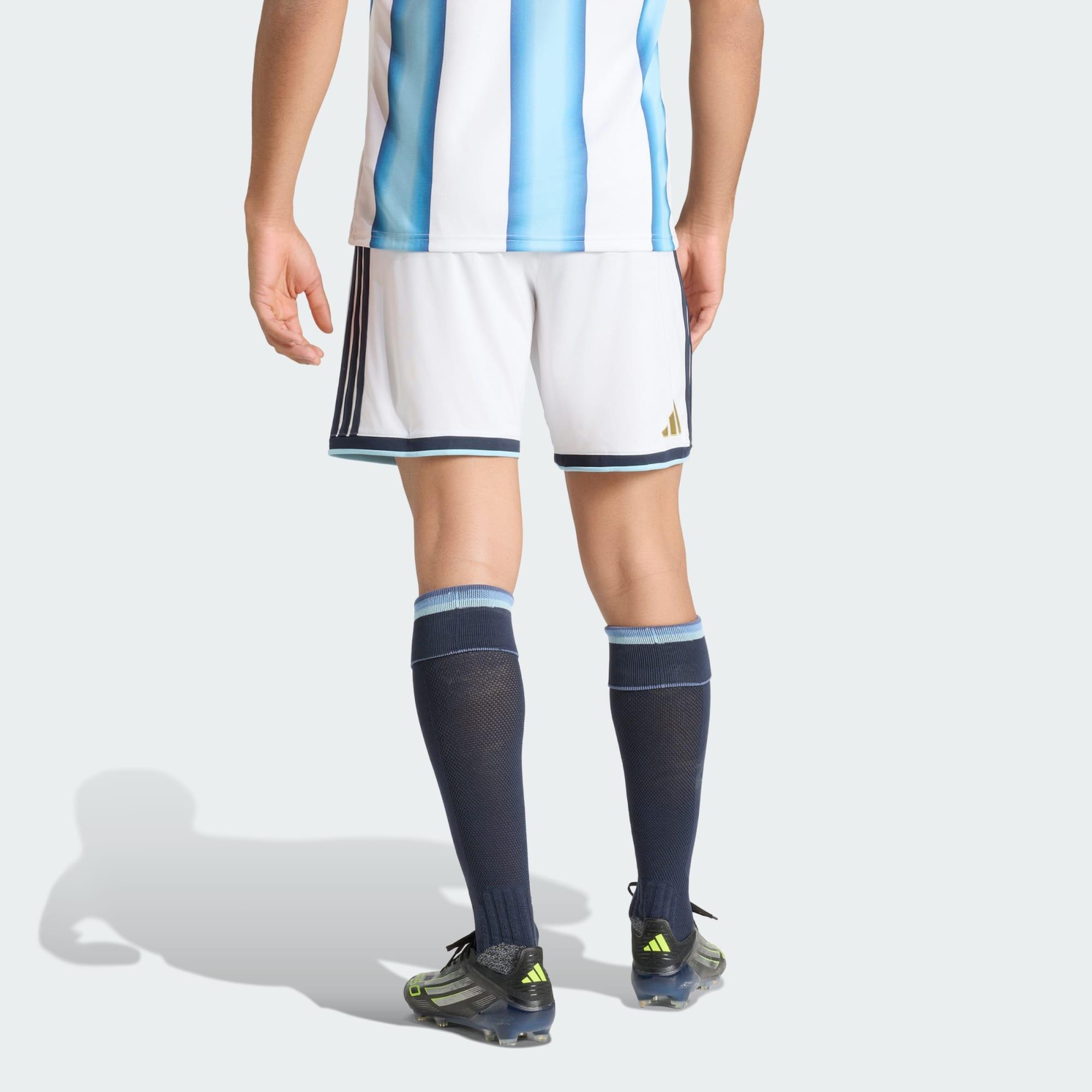 Argentina 26 Home Shorts 3/6
