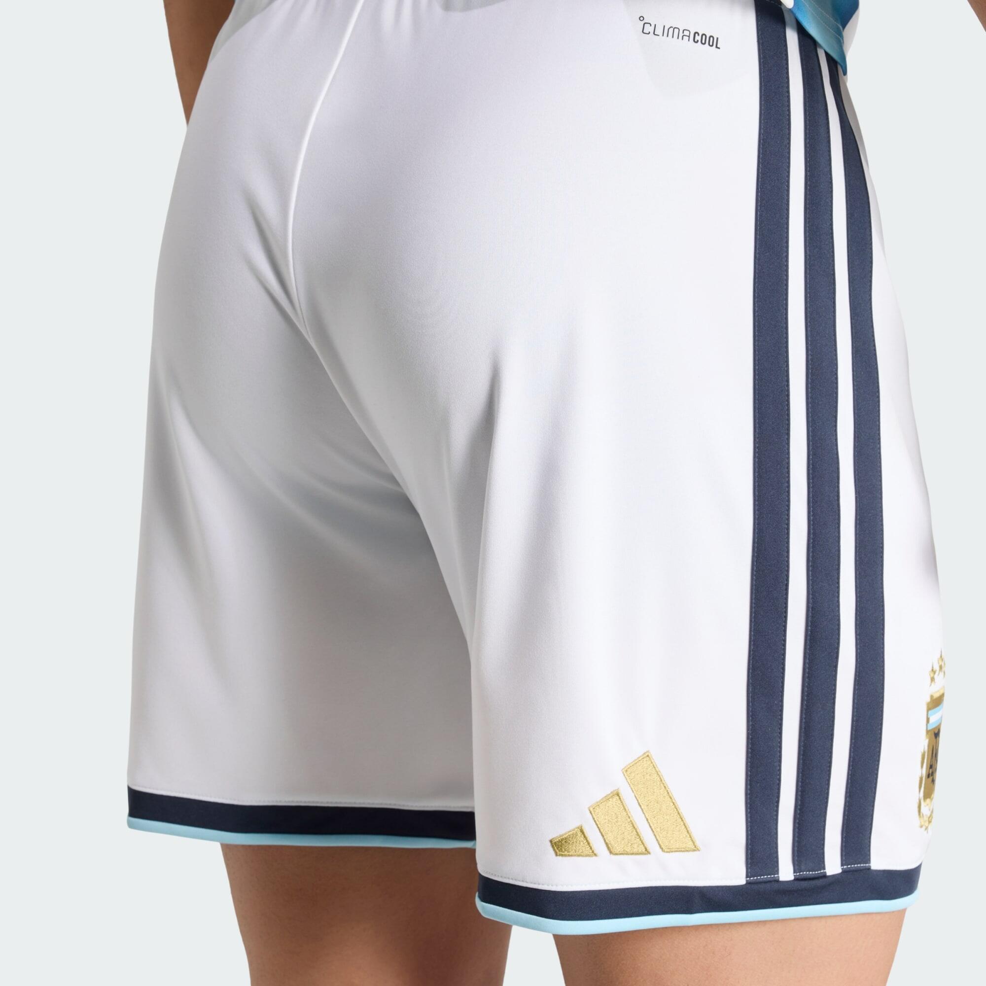 Argentina 26 Home Shorts 5/6