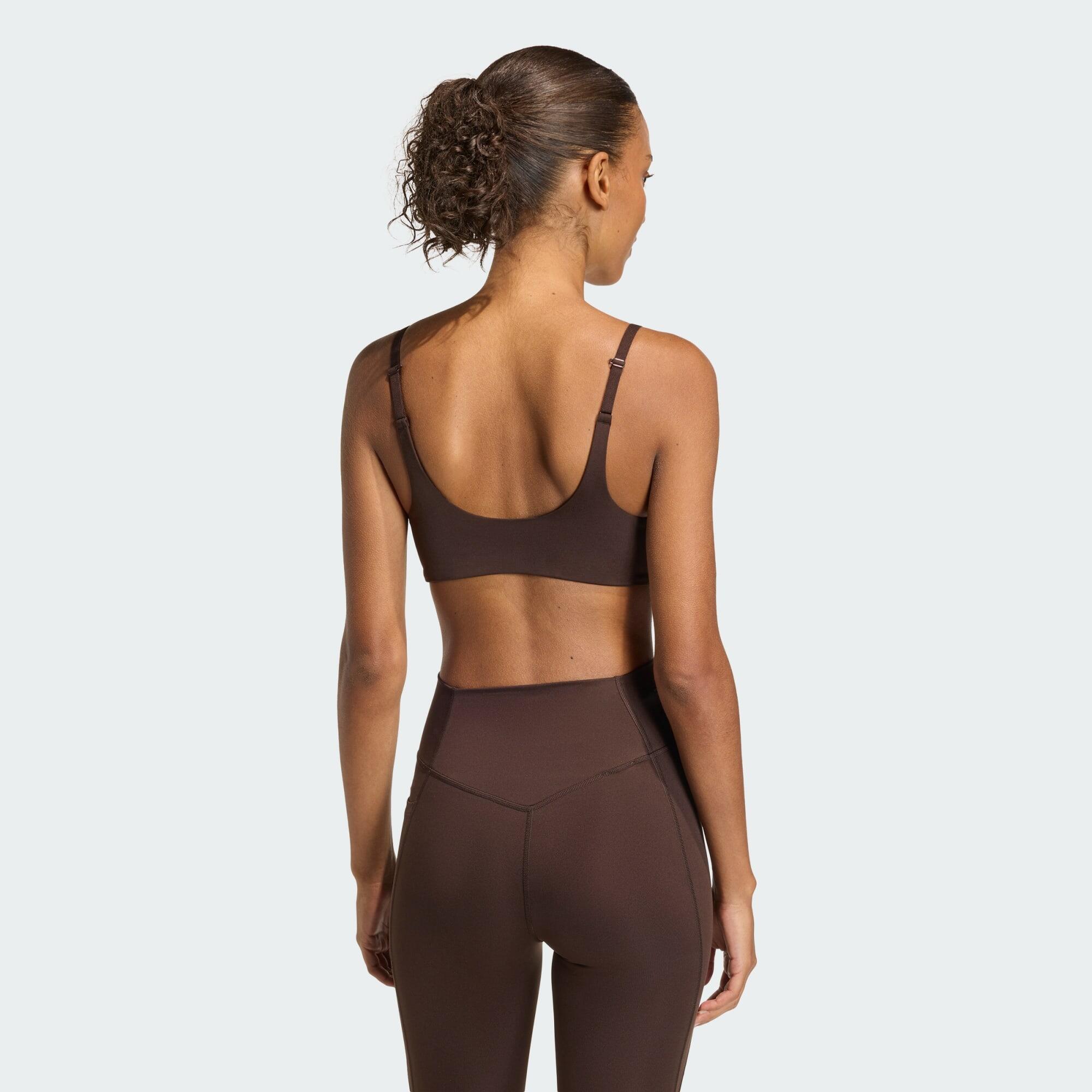 Brassière de training Optime Essentials Maintien léger 3/6