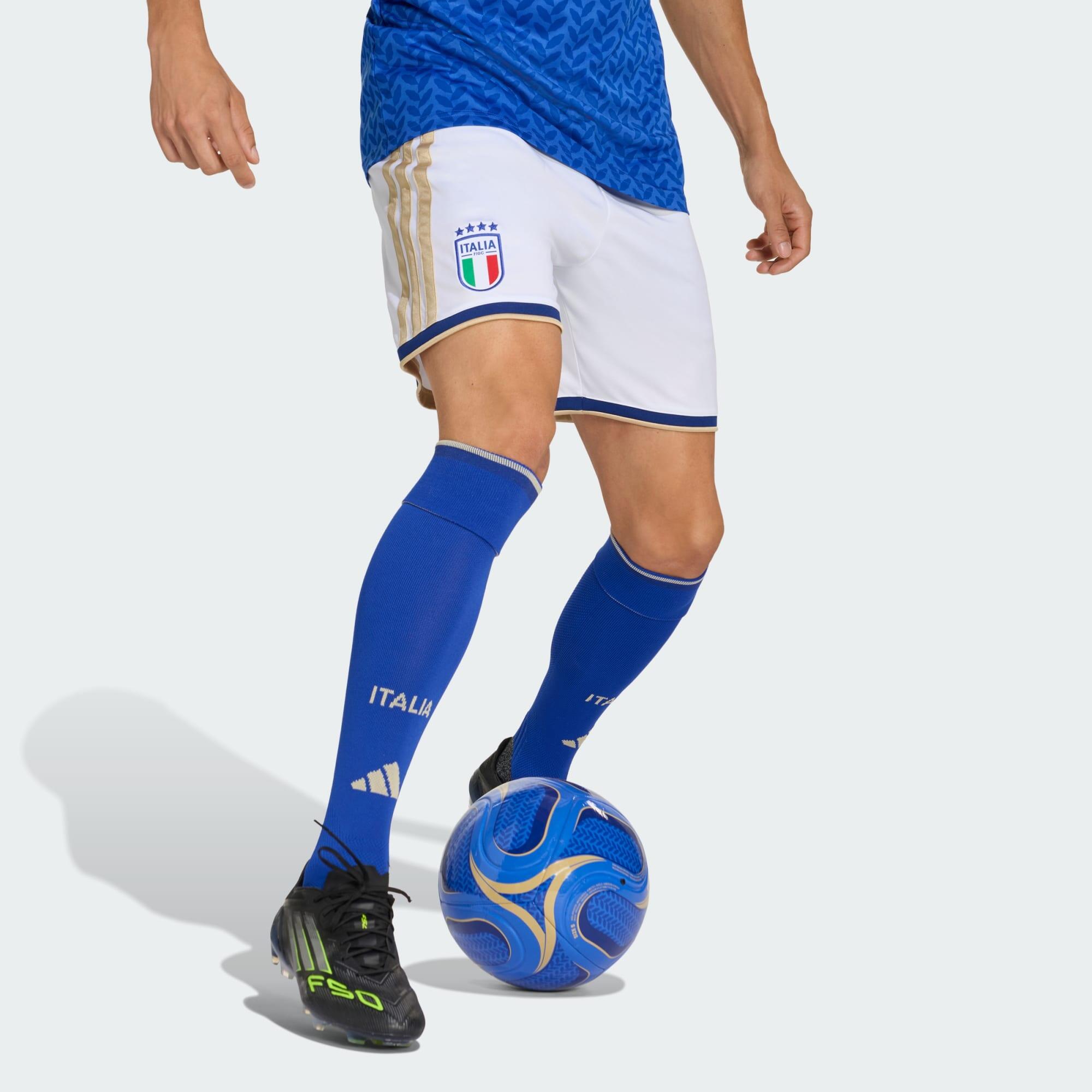 Italy 26 Home Shorts 4/5