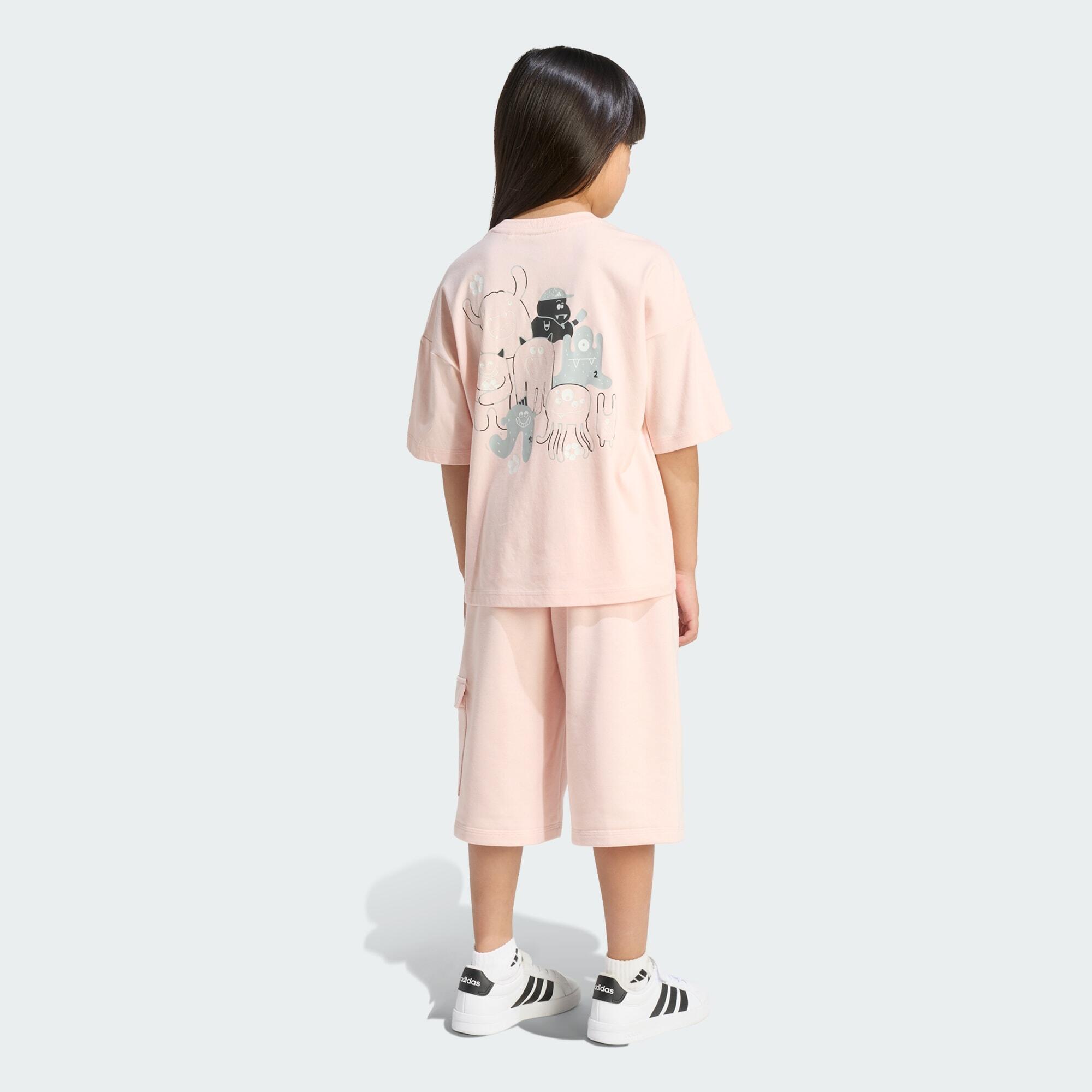 TIRO_NSTER T-SHIRT SET 3/6