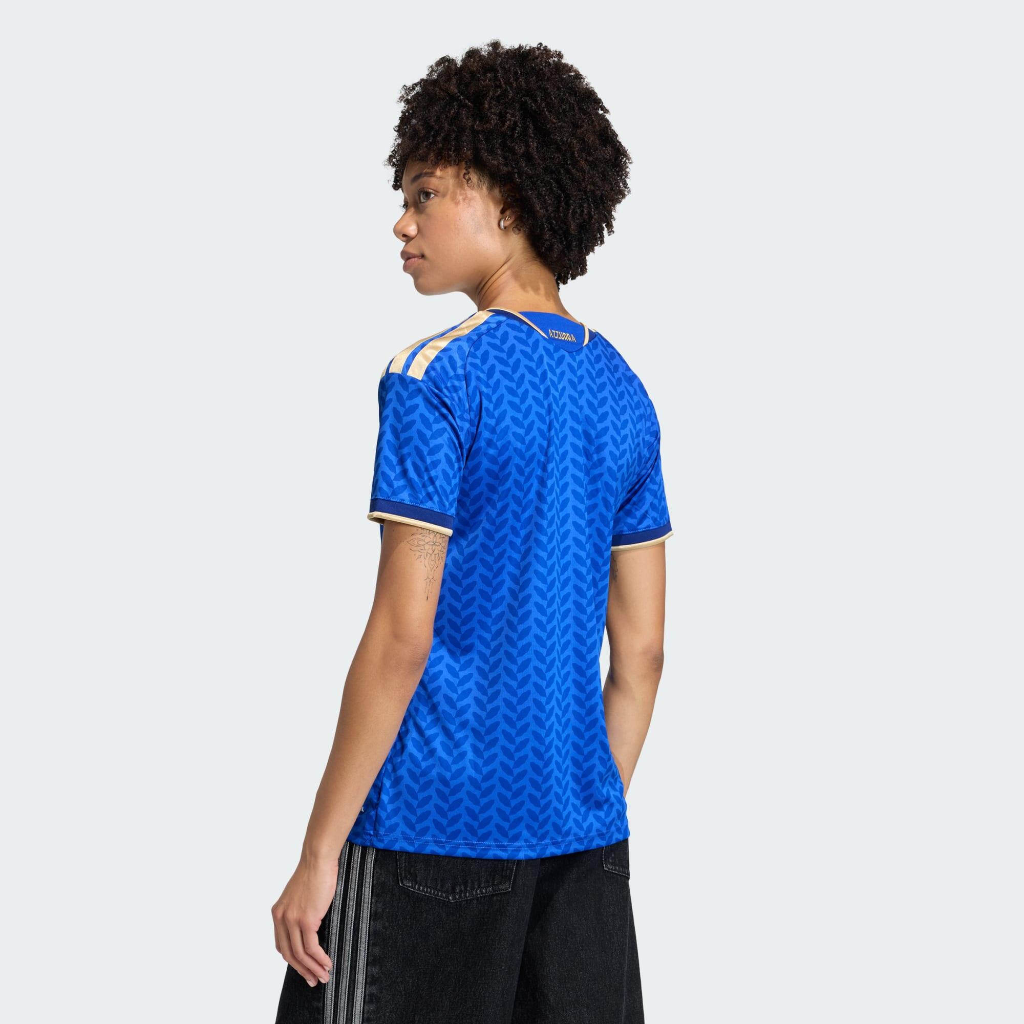 Italien 26 Heimtrikot 3/8