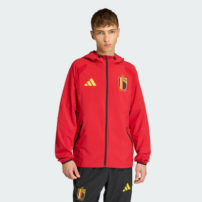 Belgium tiro tech full zip windjack