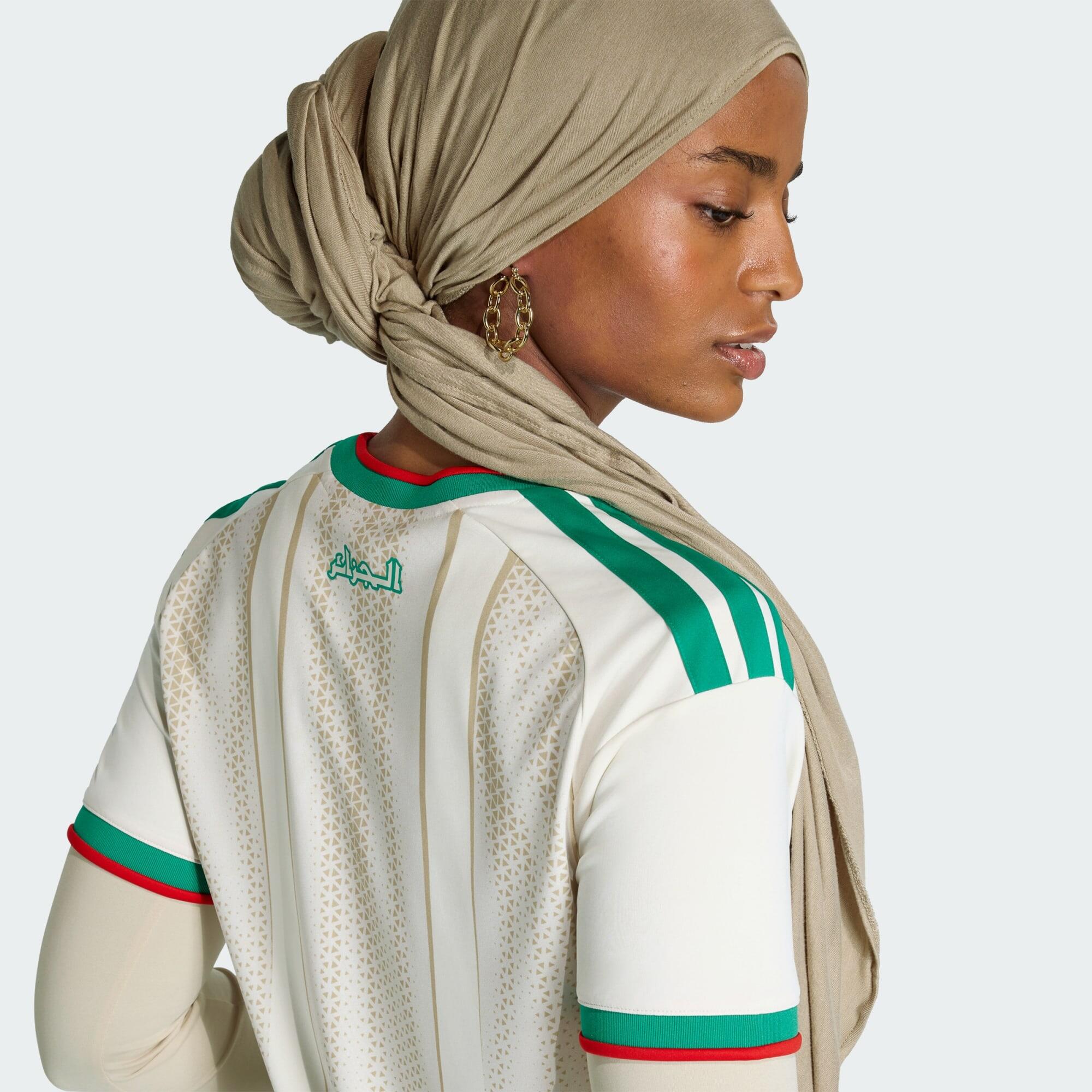 Algerije 26 Thuisshirt 5/7