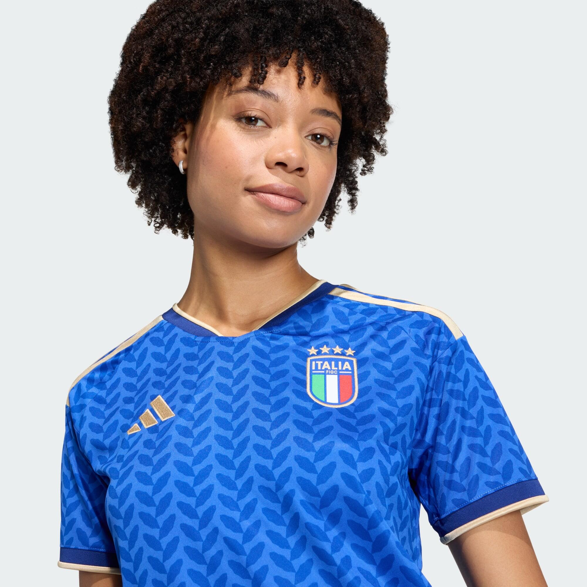 Italien 26 Heimtrikot 4/8
