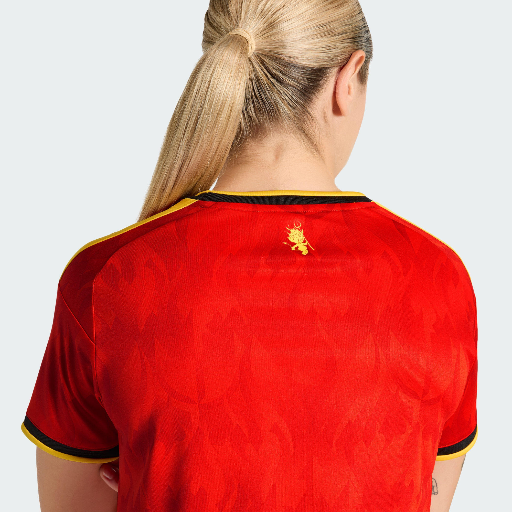 Maglia Home Belgio 26 4/7