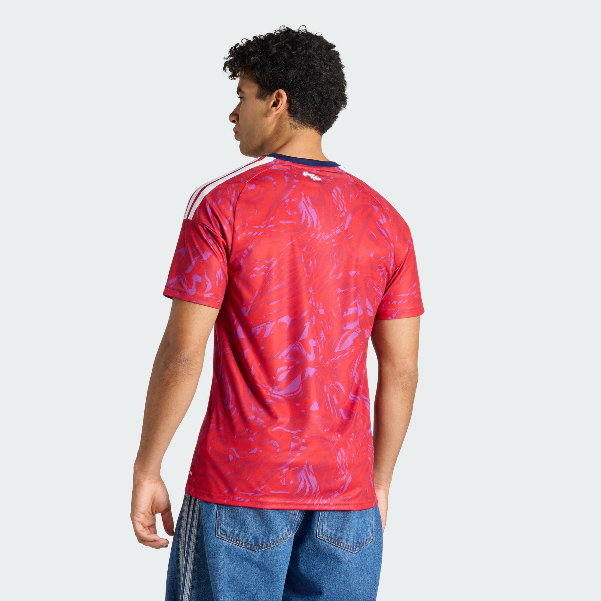 Maillot Costa Rica 26 Domicile 3/8