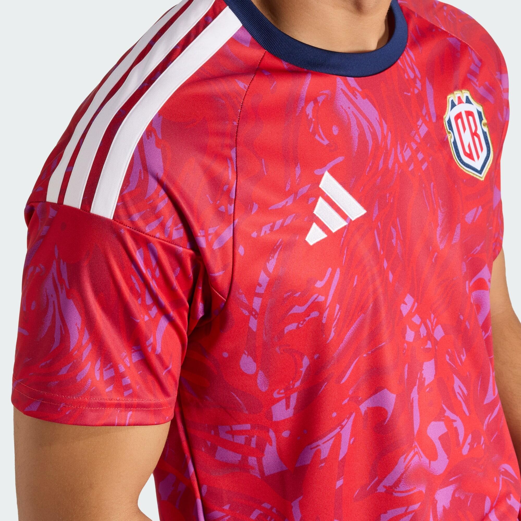 Maillot Costa Rica 26 Domicile 5/8