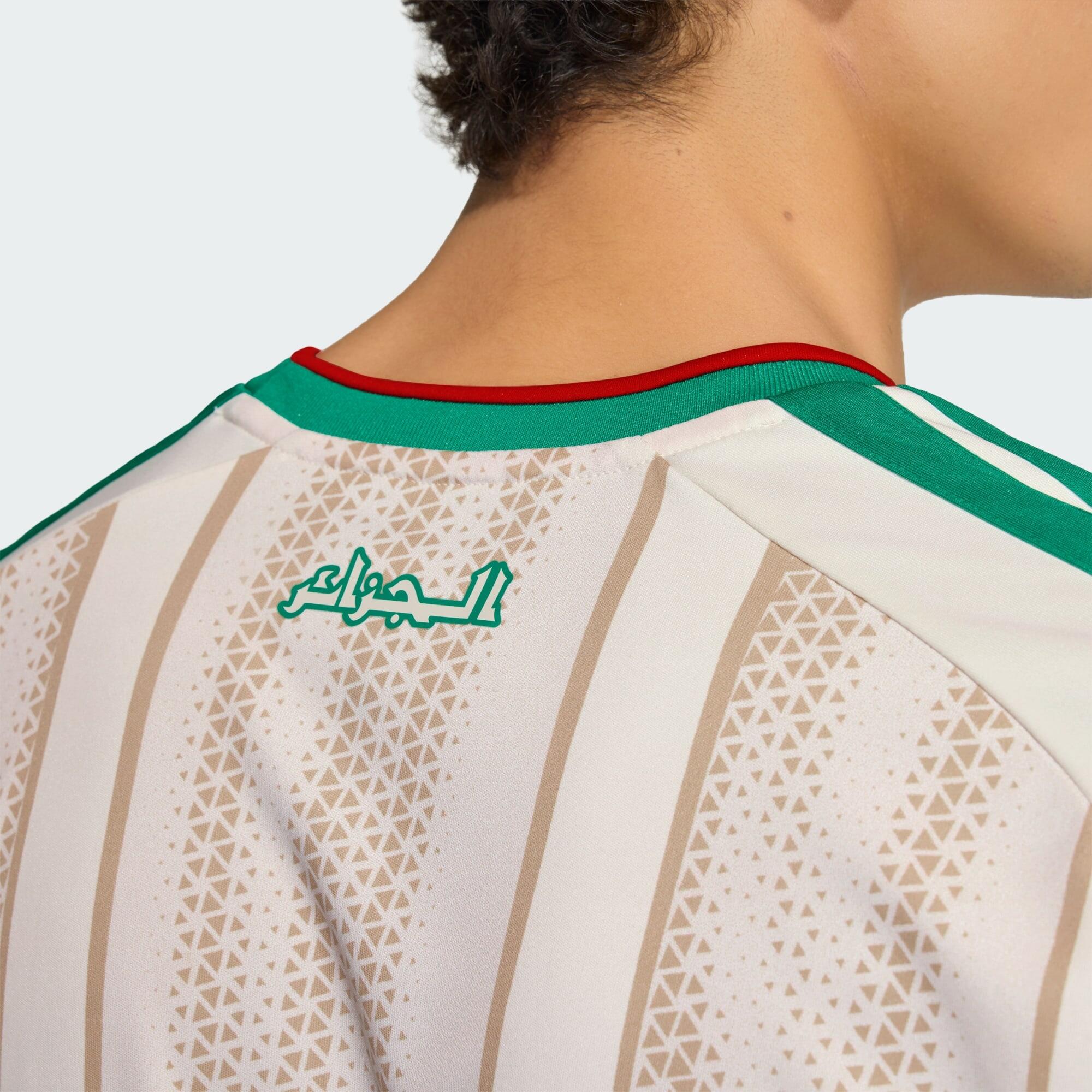 Maglia Home Algeria 26 5/8