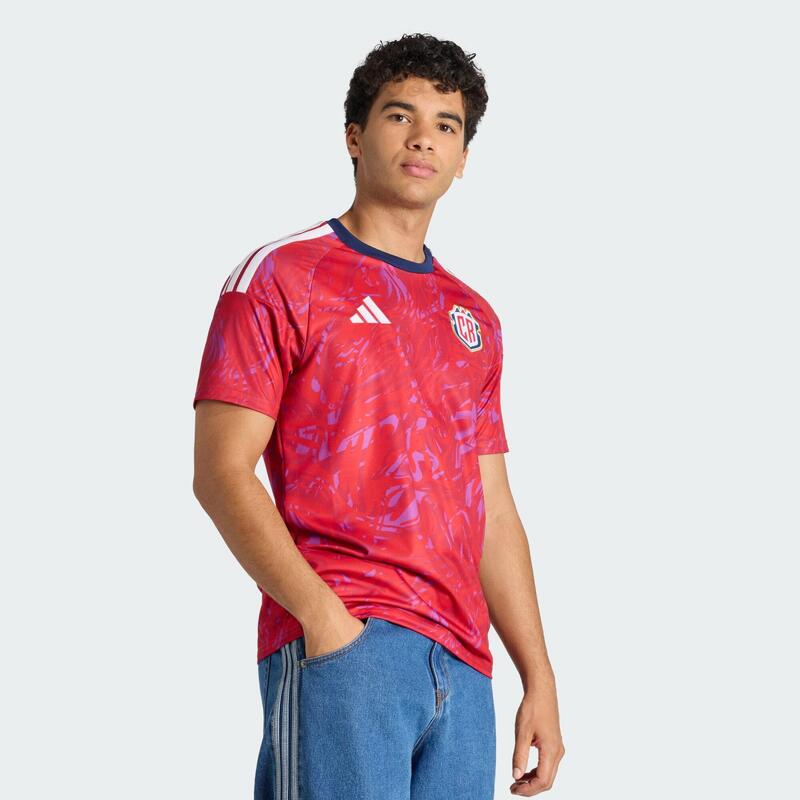 Tricou Costa Rica 26 pentru meciuri pe teren propriu