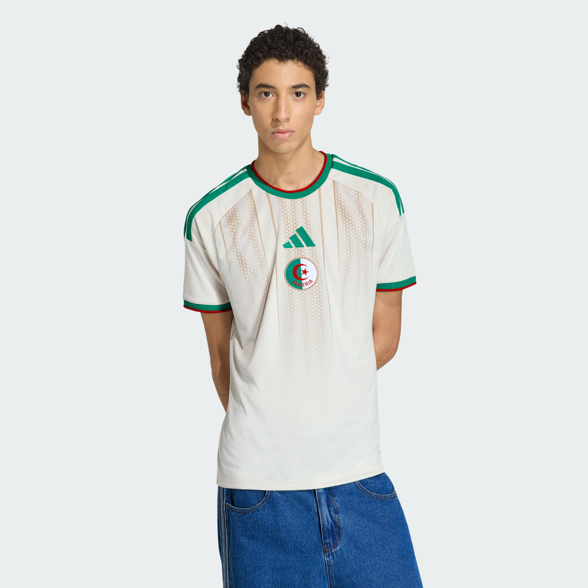 Maglia Home Algeria 26 2/8
