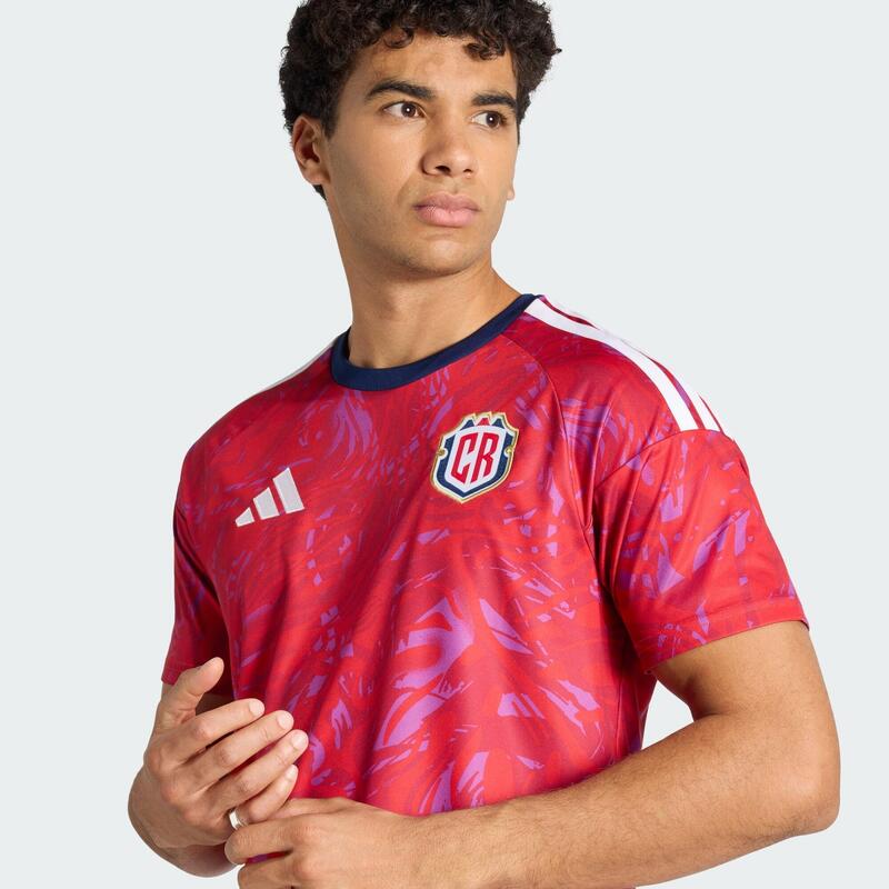 Tricou Costa Rica 26 pentru meciuri pe teren propriu