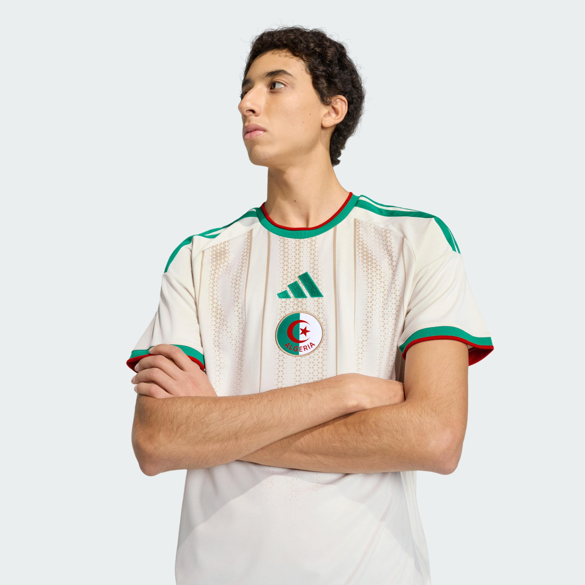 Maglia Home Algeria 26 4/8