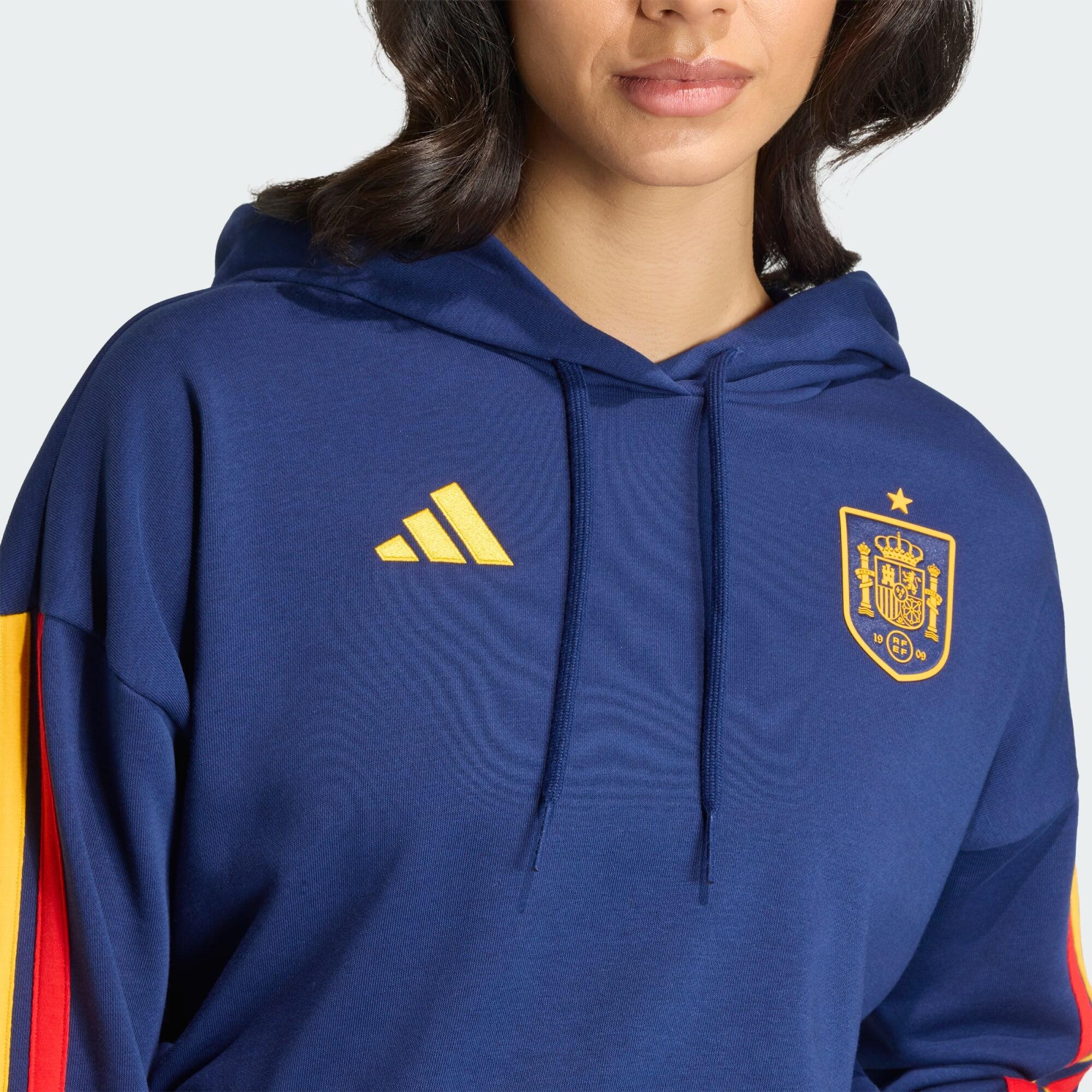 Spanien DNA Kapuzenpullover 4/6