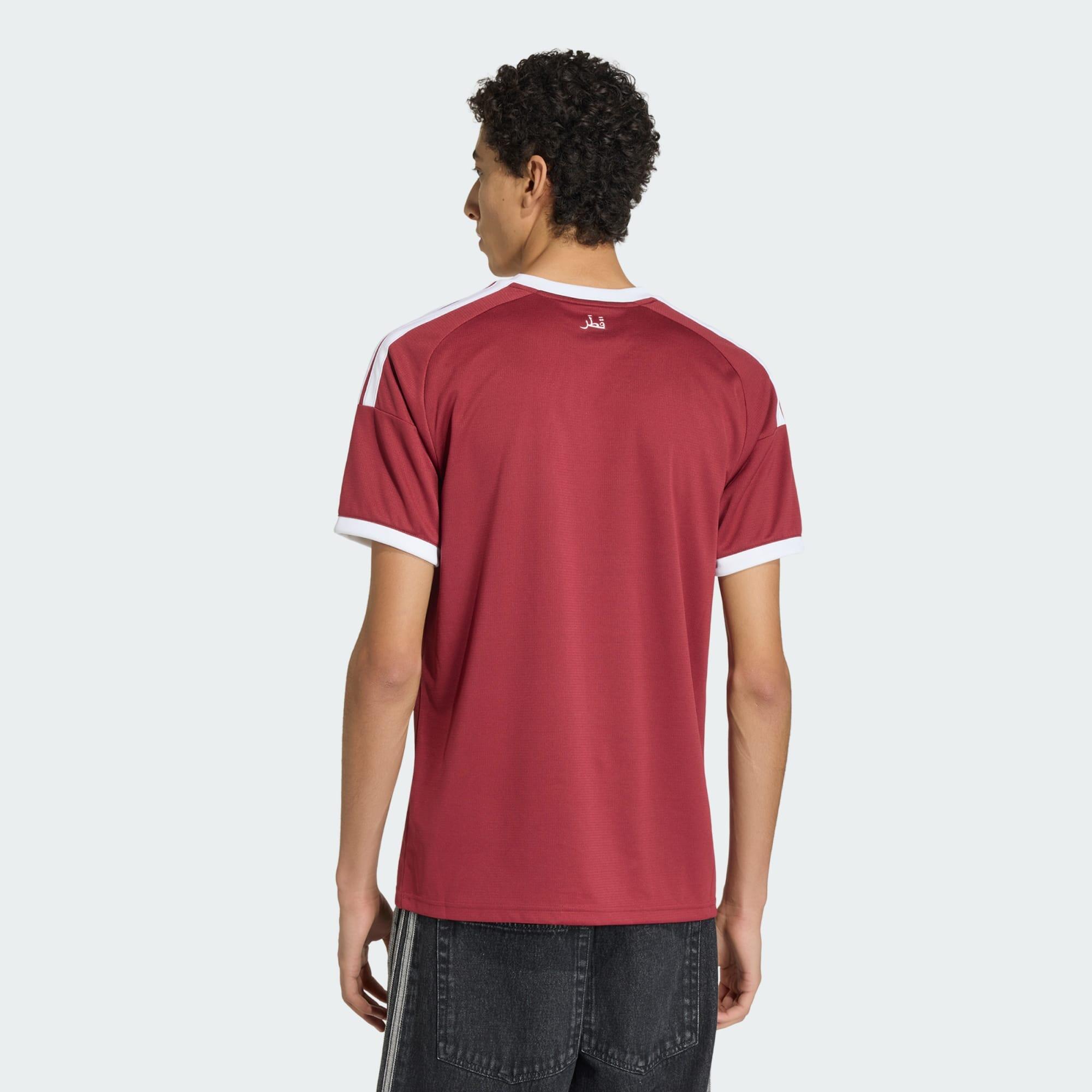 Maillot Domicile Qatar 26 3/8
