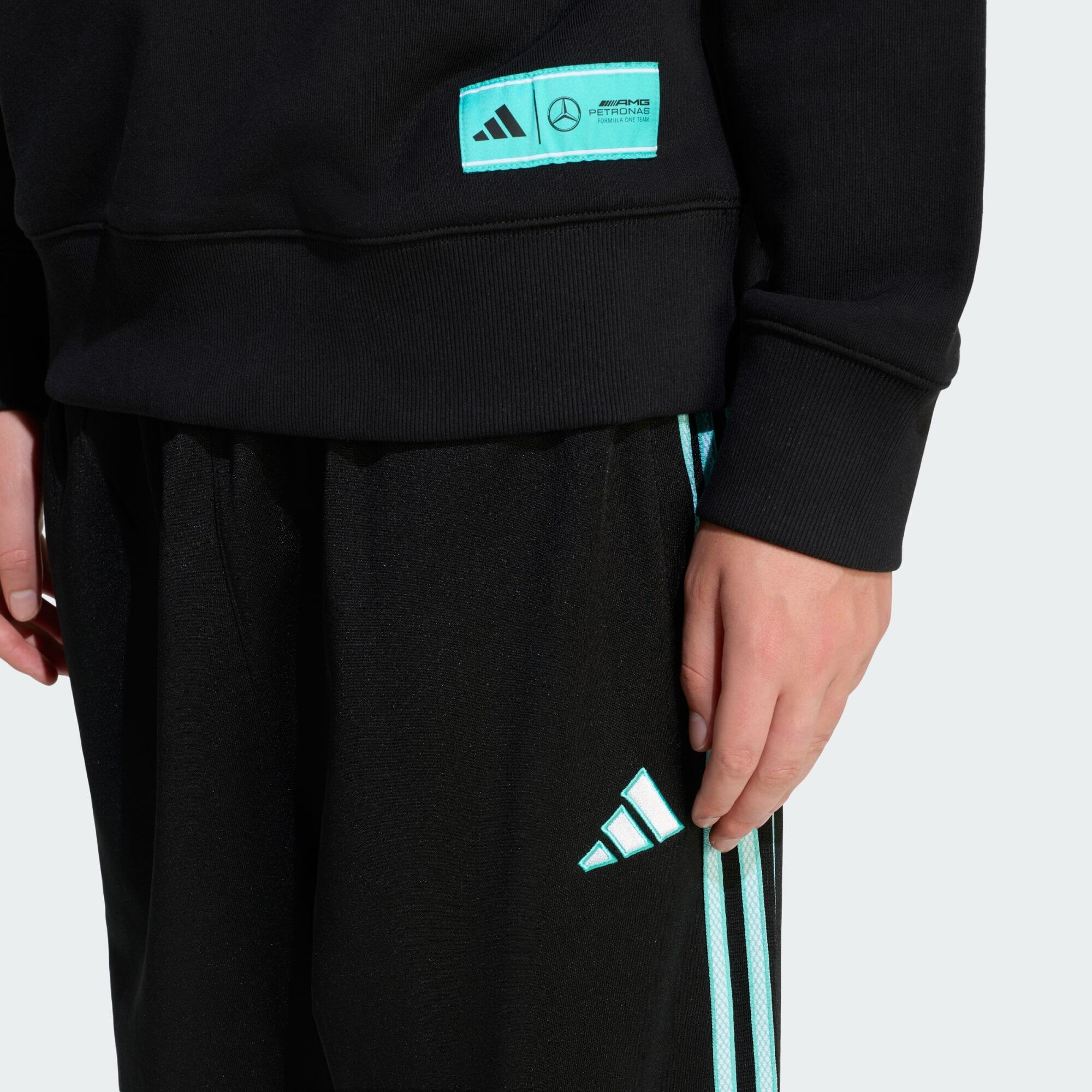 PANTALON DE SURVÊTEMENT ÉQUIPE DE FORMULE MERCEDES - AMG PETRONAS LAS VEGAS 5/7