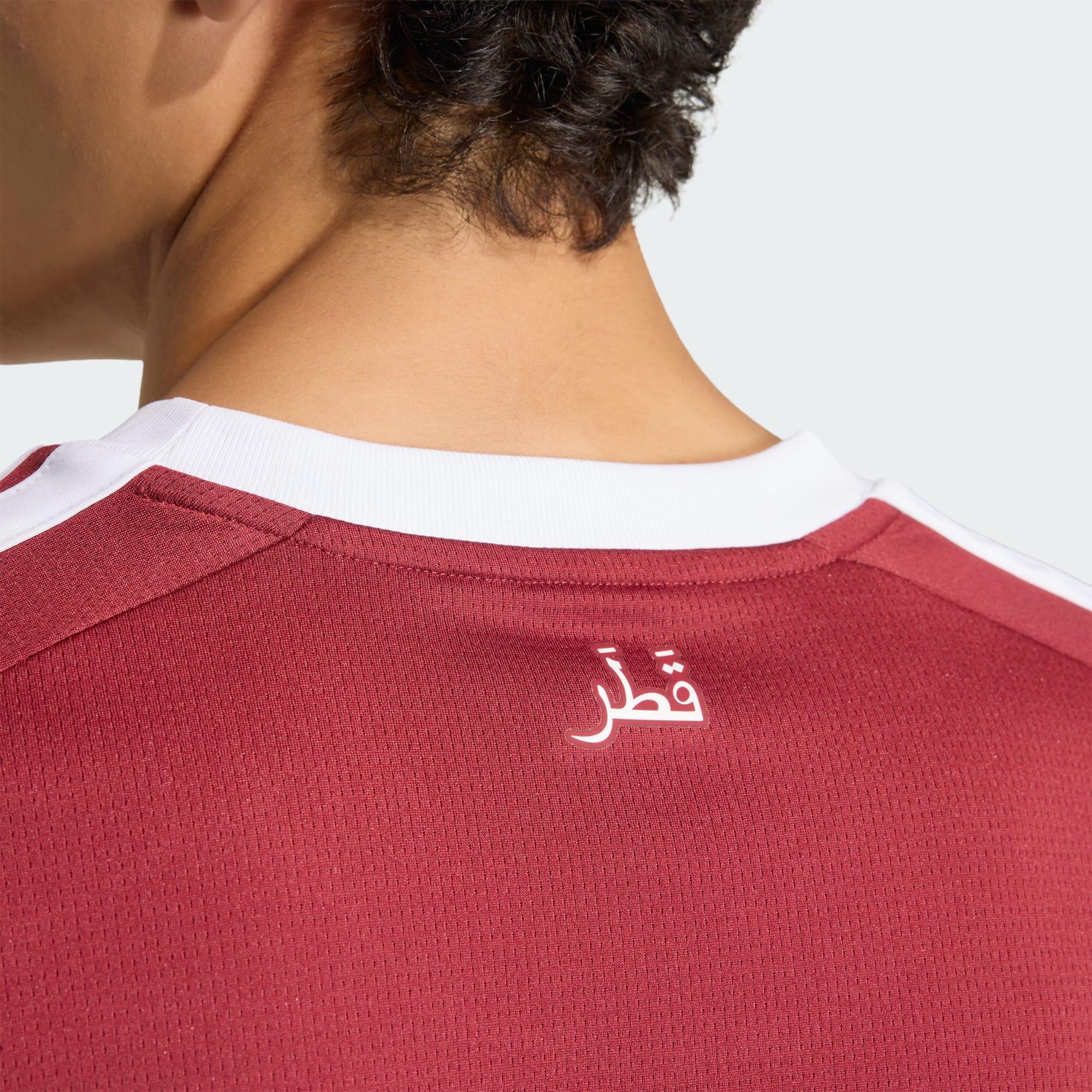 Maillot Domicile Qatar 26 4/8