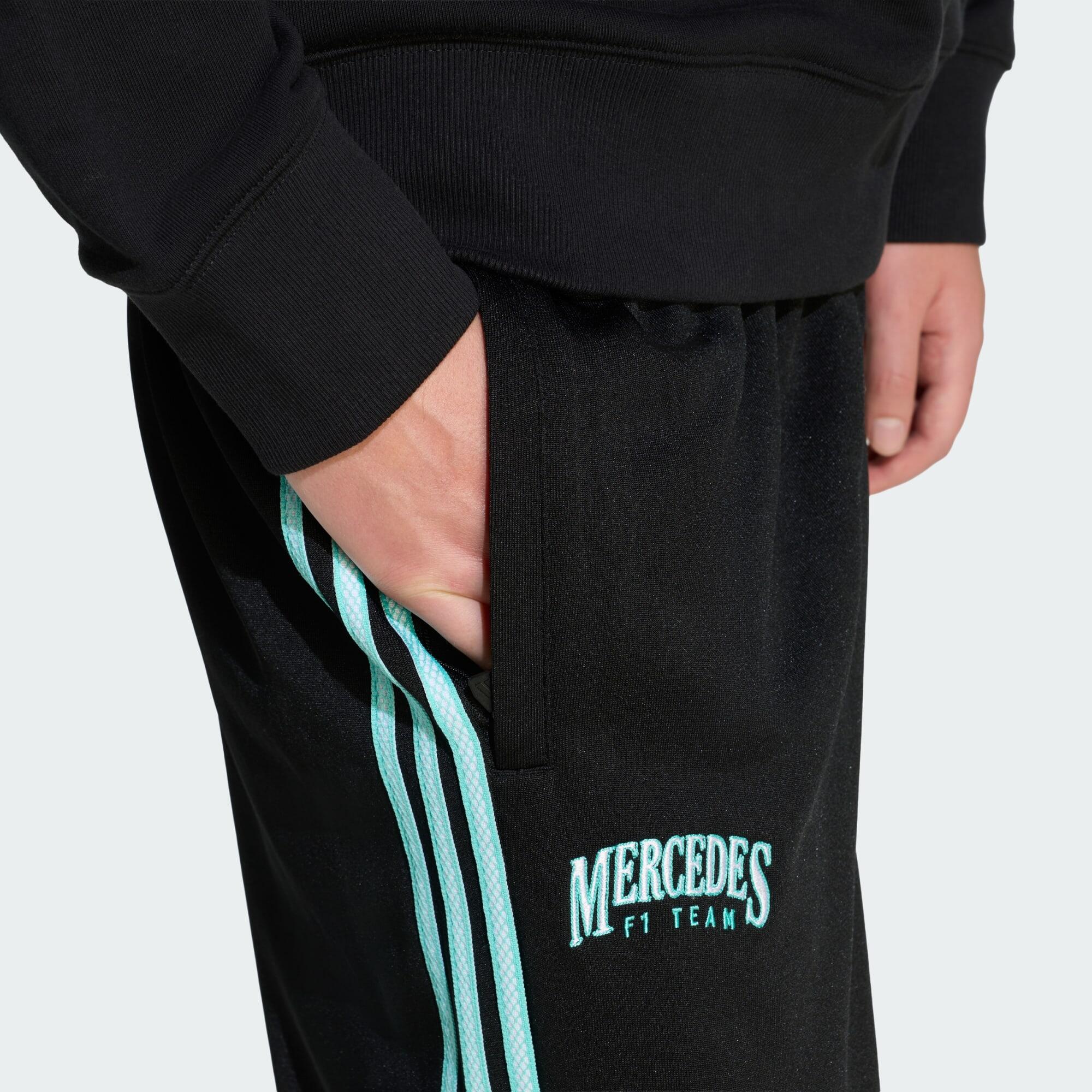 PANTALON DE SURVÊTEMENT ÉQUIPE DE FORMULE MERCEDES - AMG PETRONAS LAS VEGAS 6/7