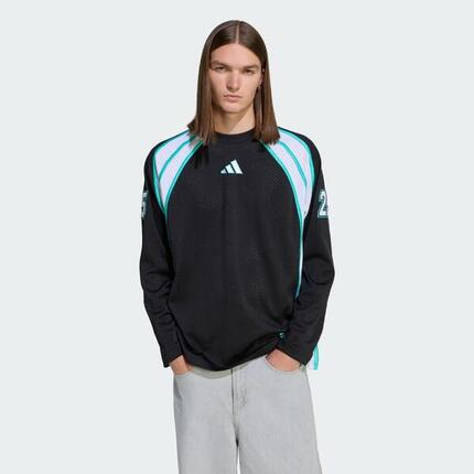 MERCEDES - AMG PETRONAS FORMULA ONE TEAM LAS VEGAS LONGSLEEVE FÜR HERREN