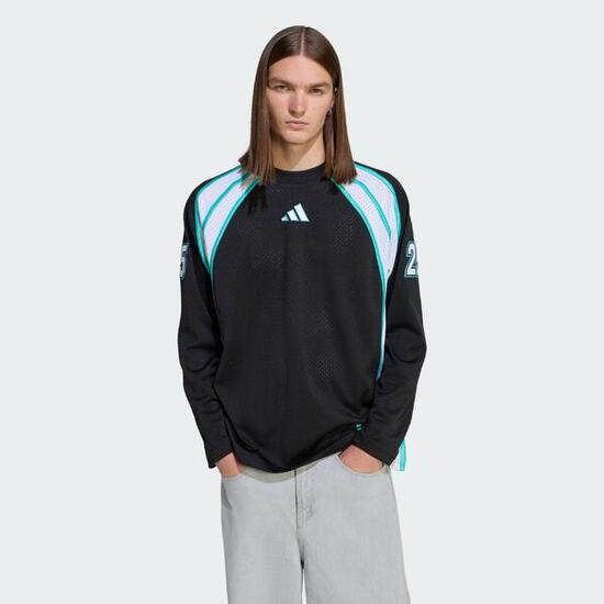 MERCEDES - AMG PETRONAS FORMULA ONE TEAM LAS VEGAS LONGSLEEVE FÜR HERREN