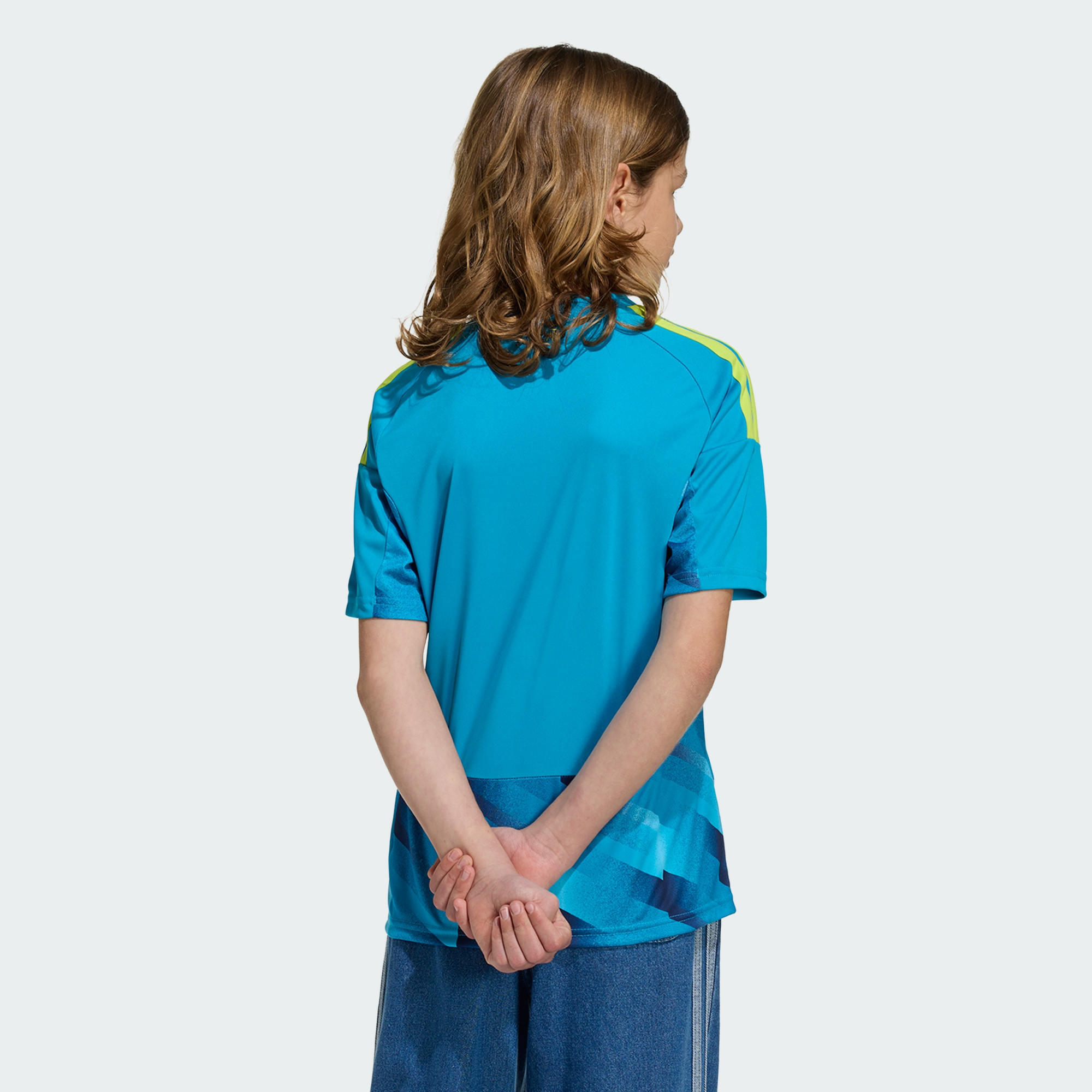 Maillot Gardien de but Domicile Espagne 26 Enfants 3/7