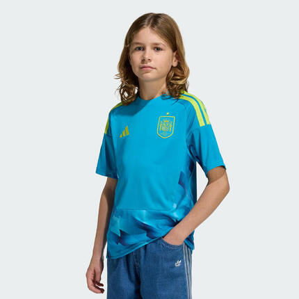 Maillot Gardien de but Domicile Espagne 26 Enfants