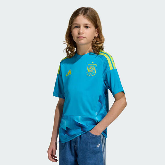 Maillot Gardien de but Domicile Espagne 26 Enfants