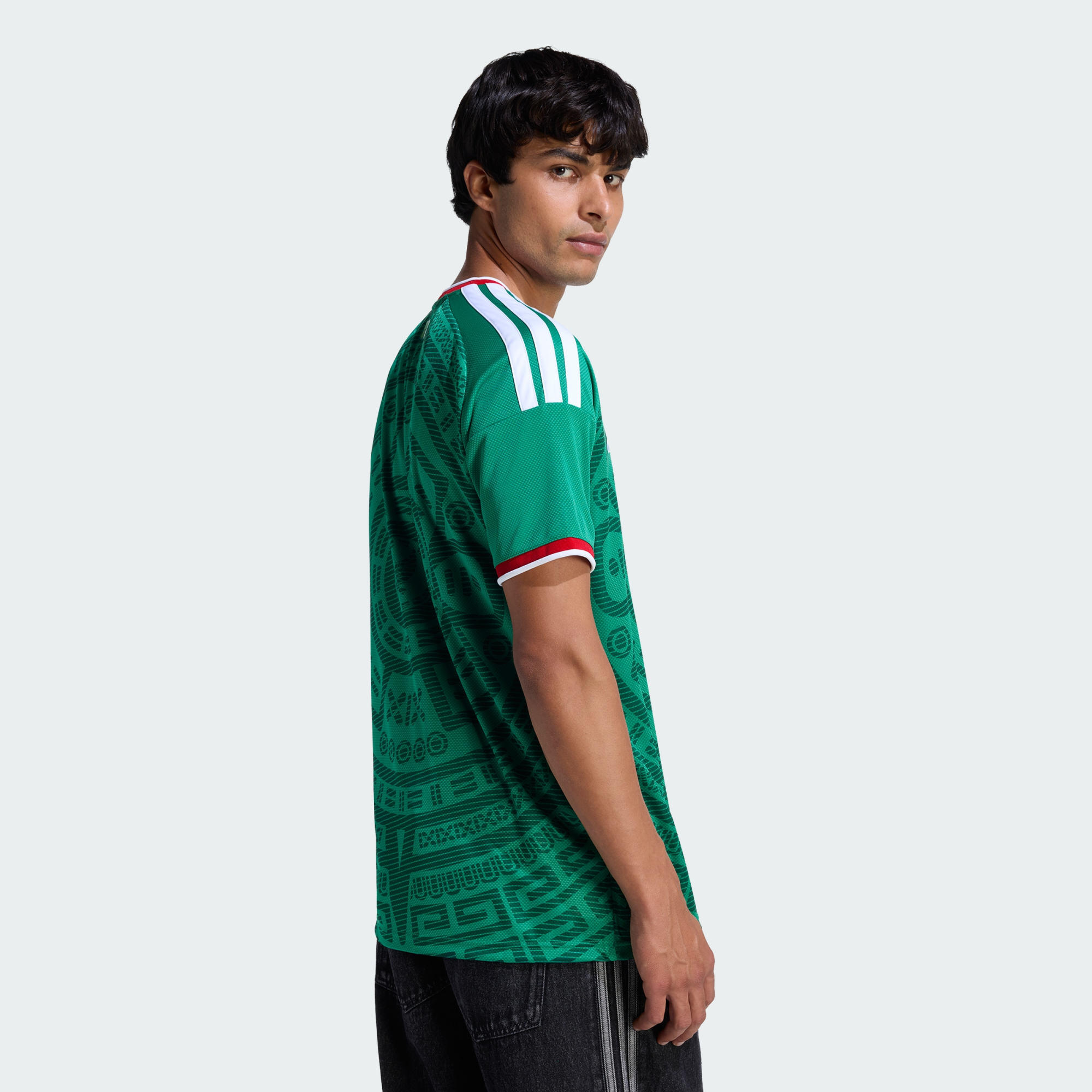 Maillot Domicile Mexique 26 4/8