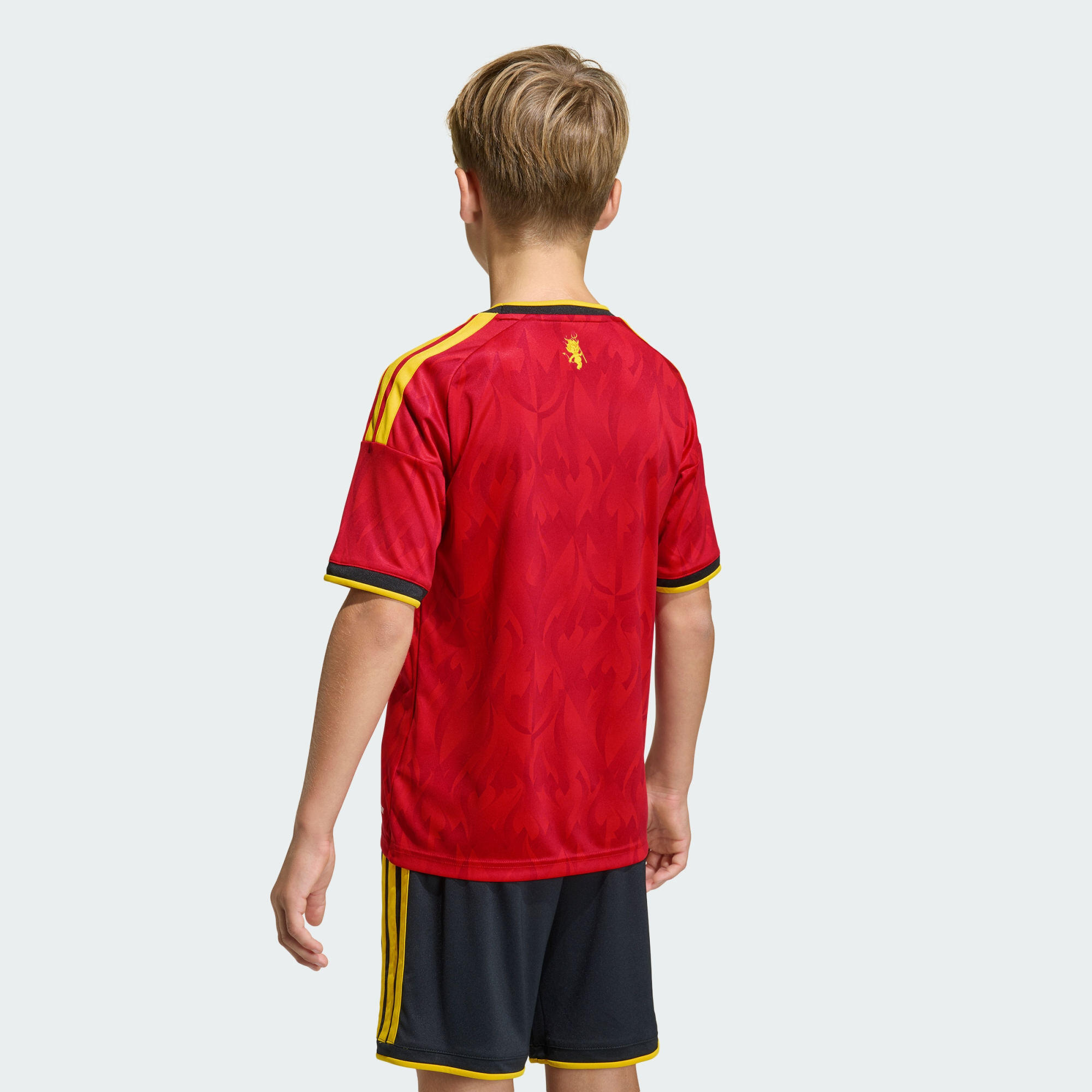 Camiseta primera equipación Bélgica 26 3/7