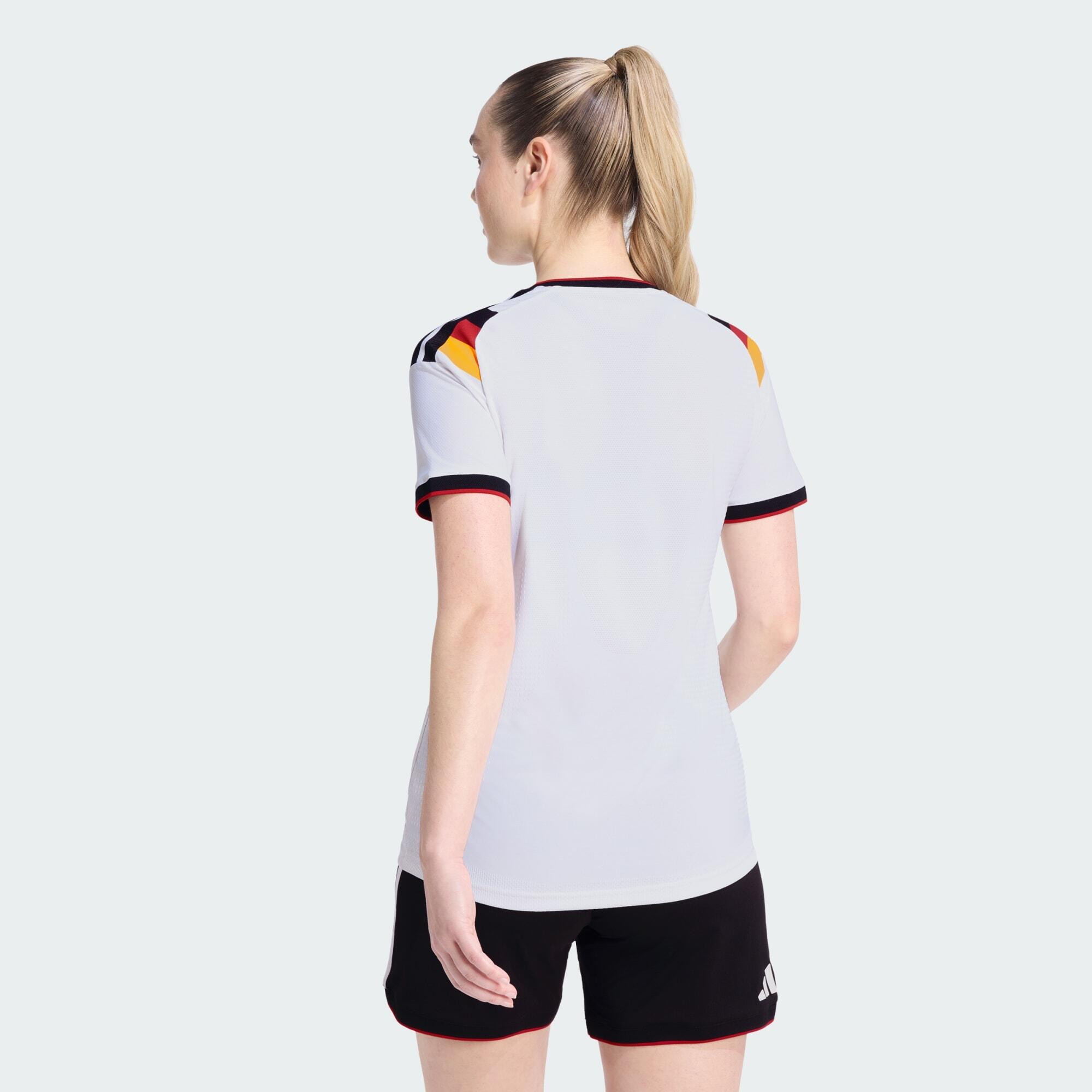 Camisola Principal Oficial Germany 26 Seleção Feminina 6/8