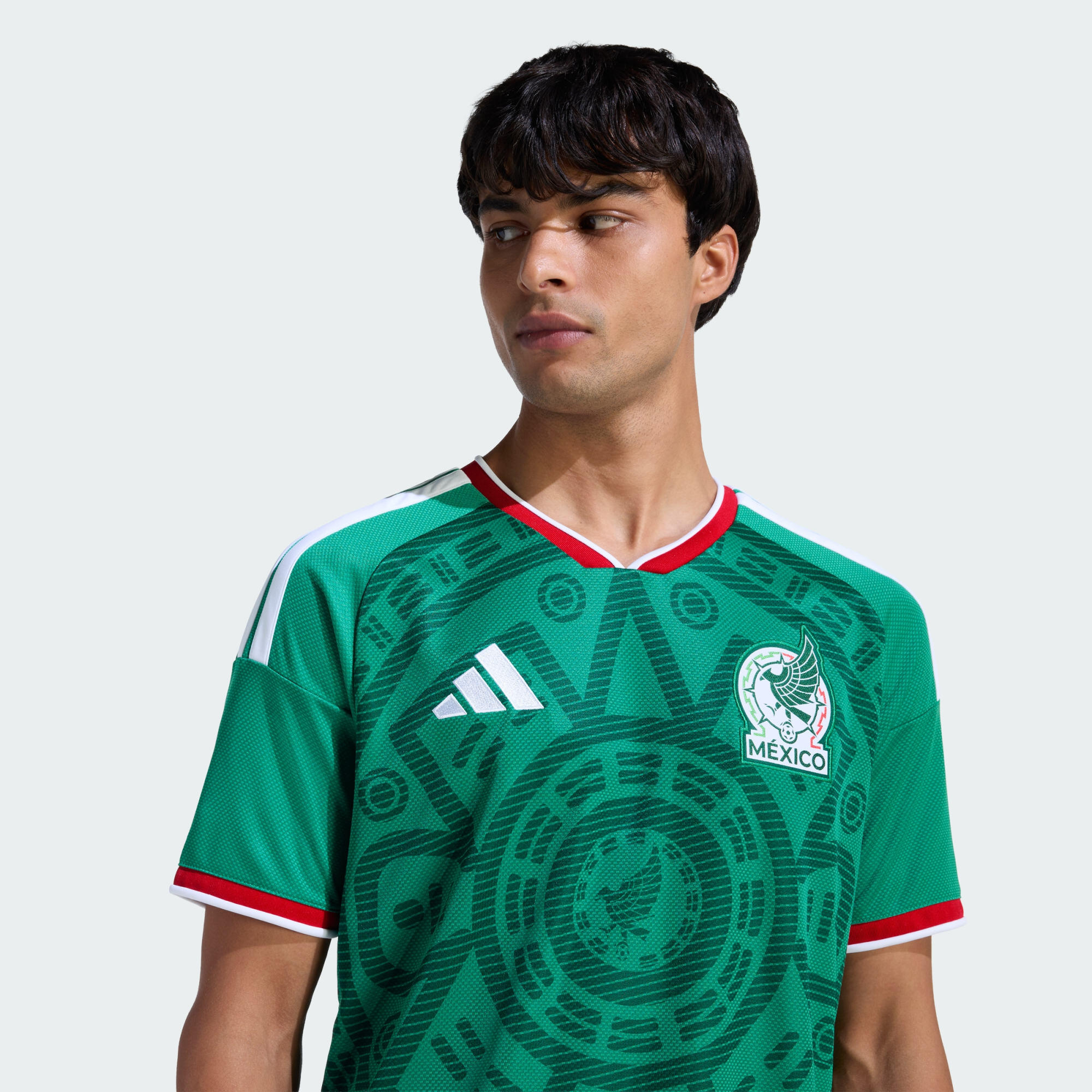 Maillot Domicile Mexique 26 5/8