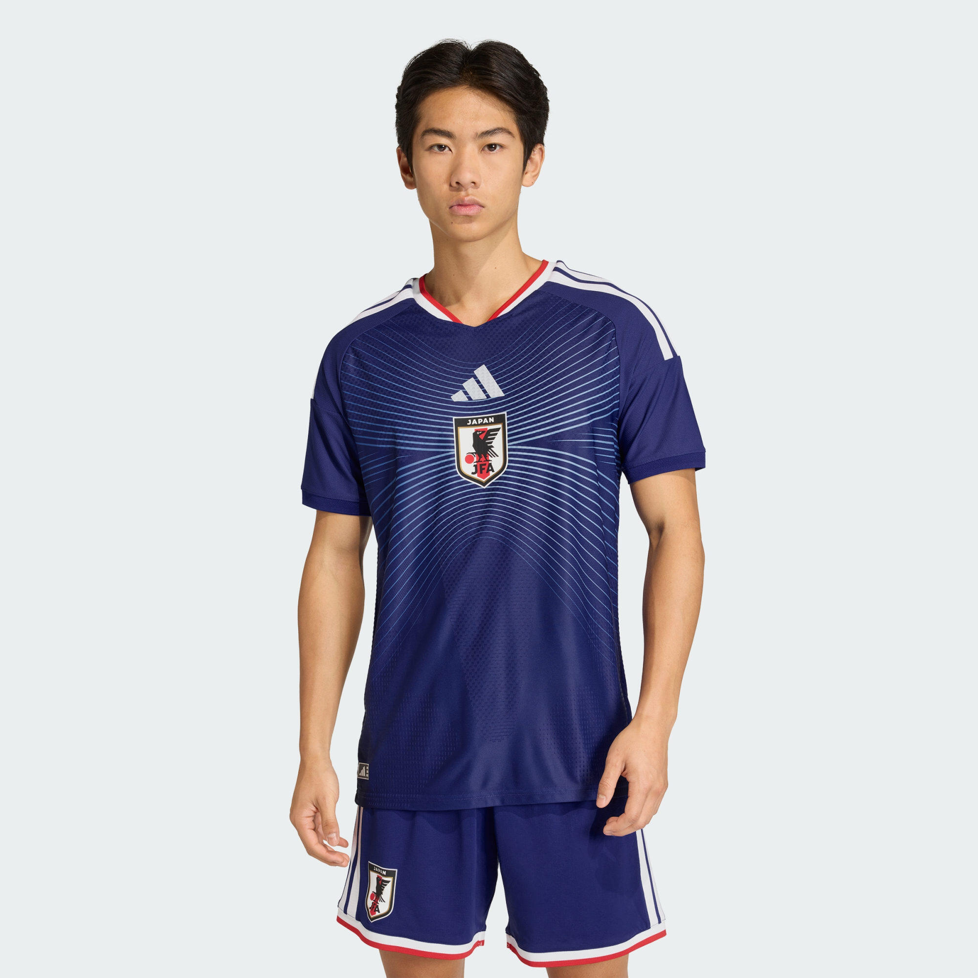Maillot Domicile Japon 26 Authentique 4/8