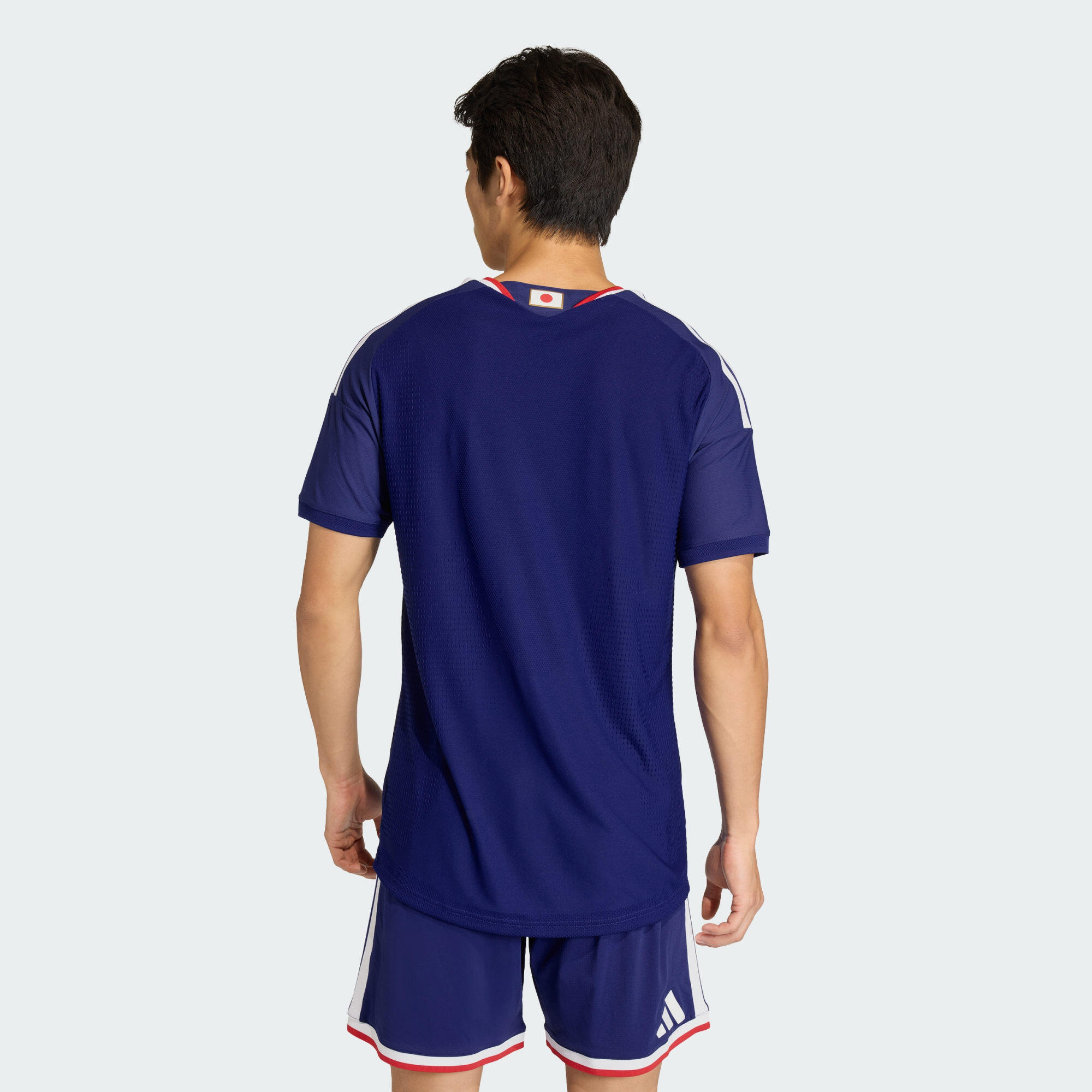Japan 26 Authentiek Thuisshirt 4/8