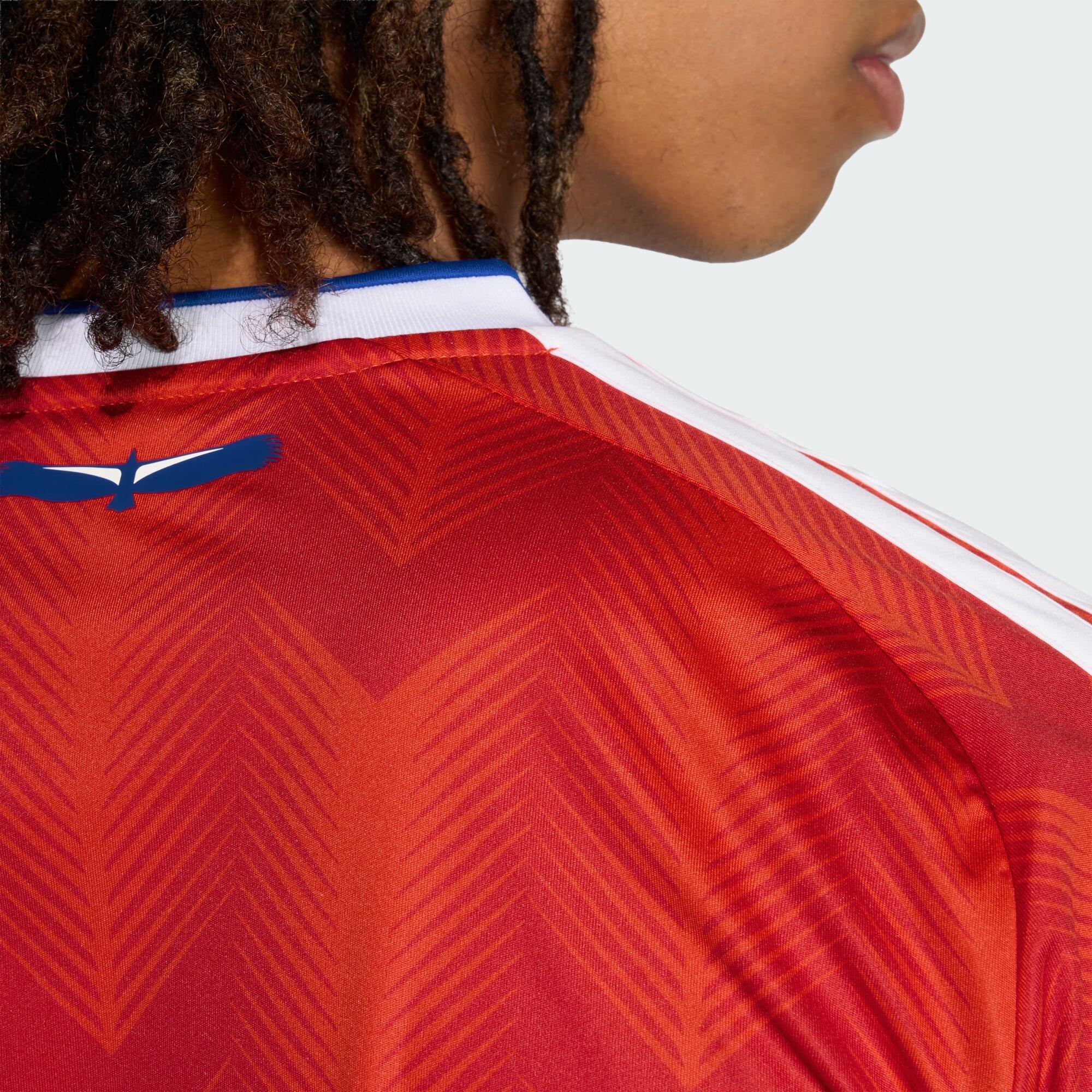 Maillot Domicile Chili 26 5/8