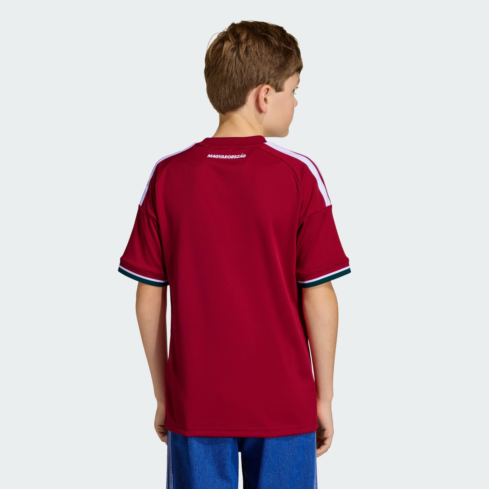 Maglia Home bambini Ungheria 26 3/7