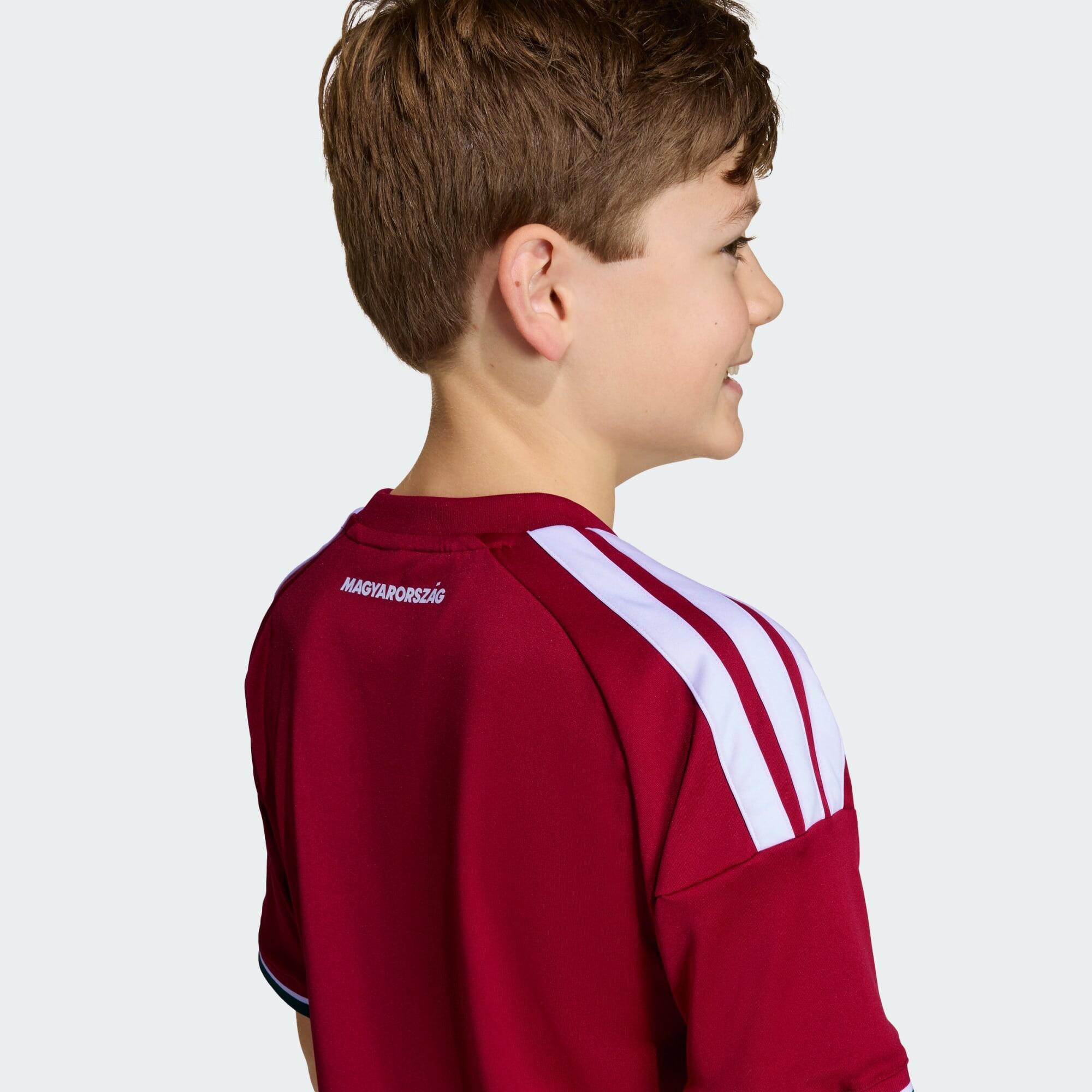 Maglia Home bambini Ungheria 26 5/7