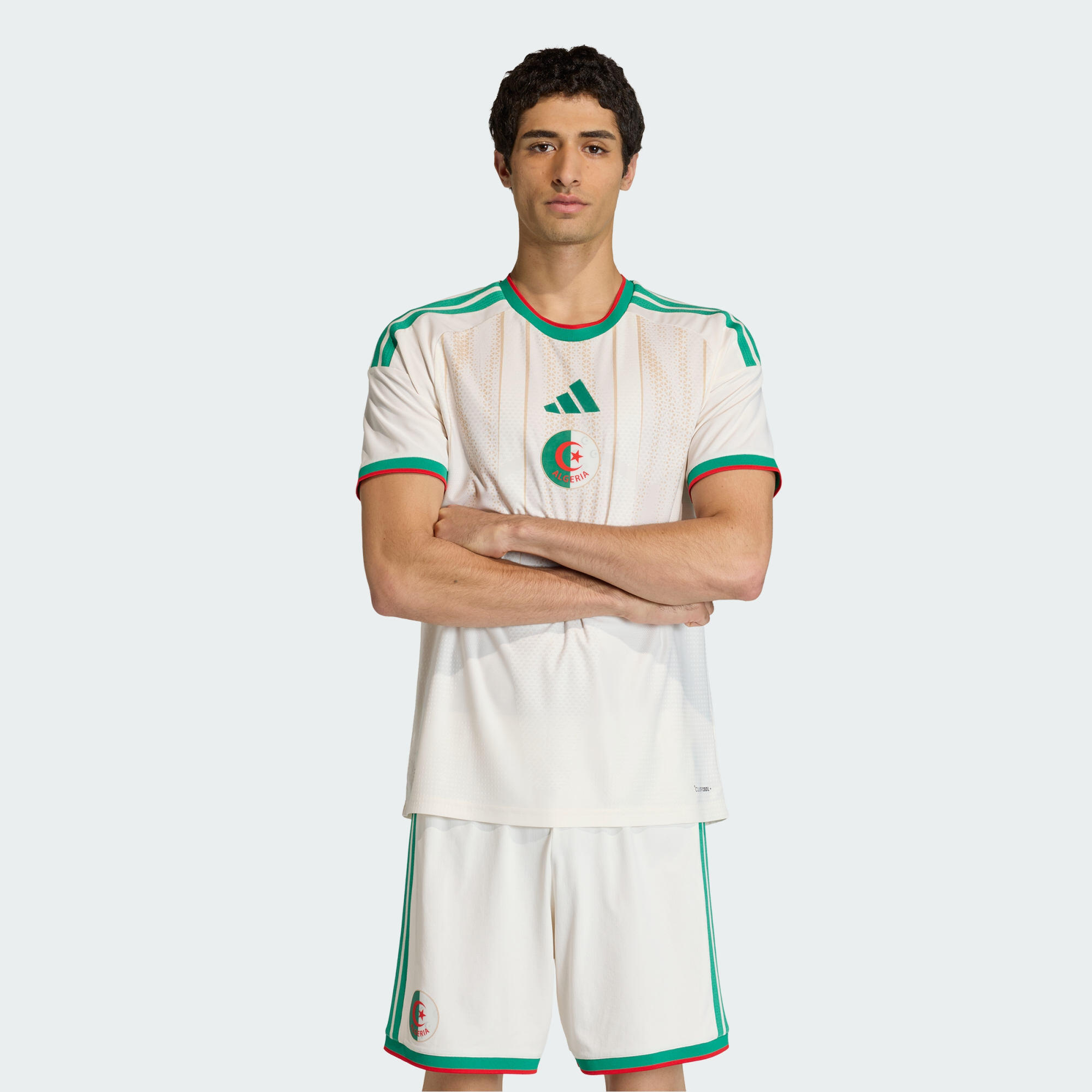 Maglia Home Authentic Algeria 26 4/7