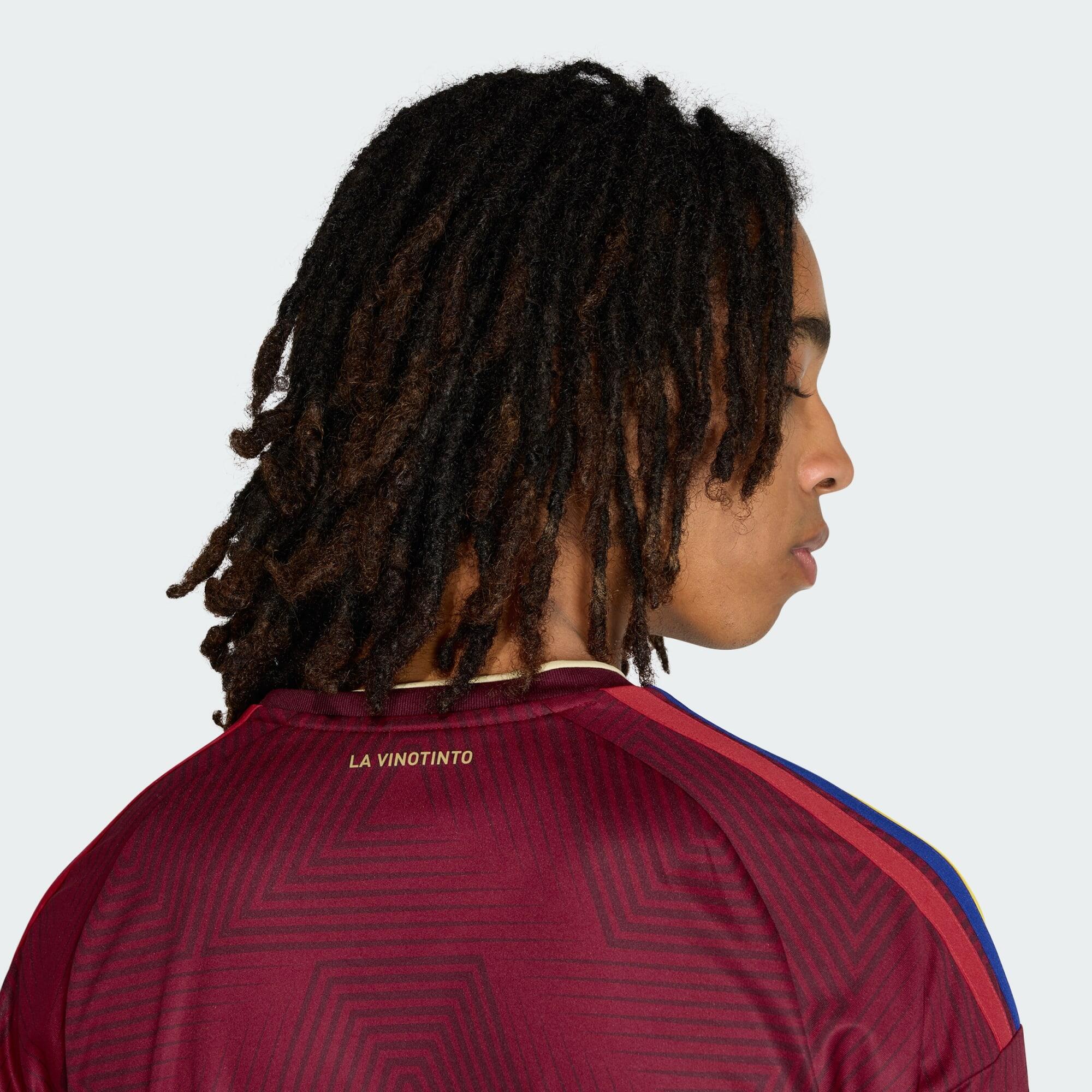 Venezuela 26 Thuisshirt 5/8