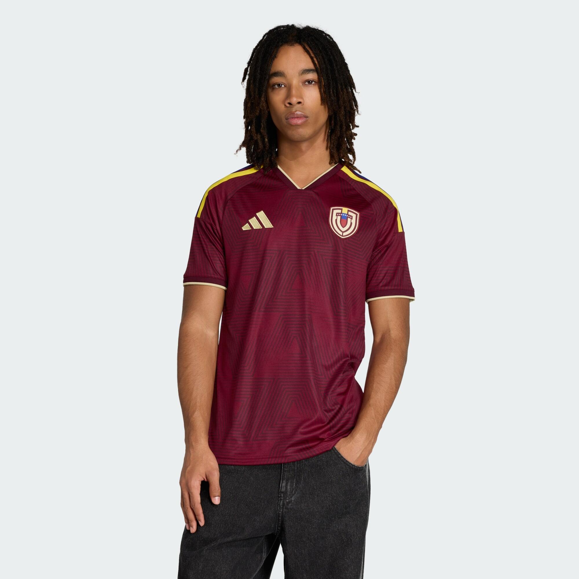 ADIDAS Maglia Home Venezuela 26