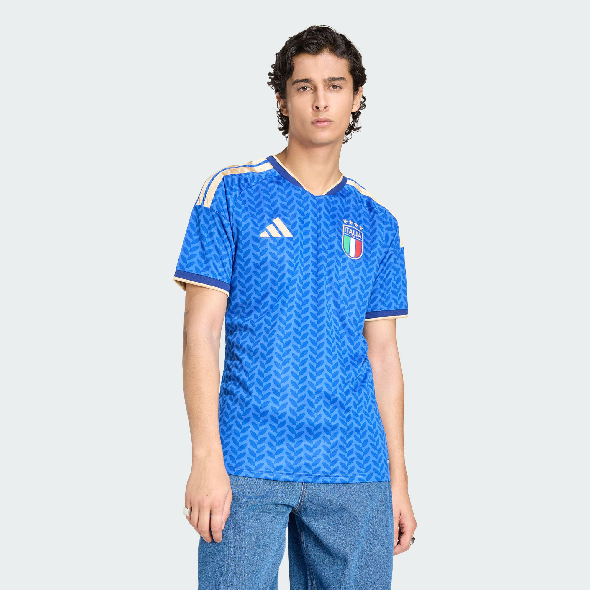 ADIDAS Maglia Home Italia 26