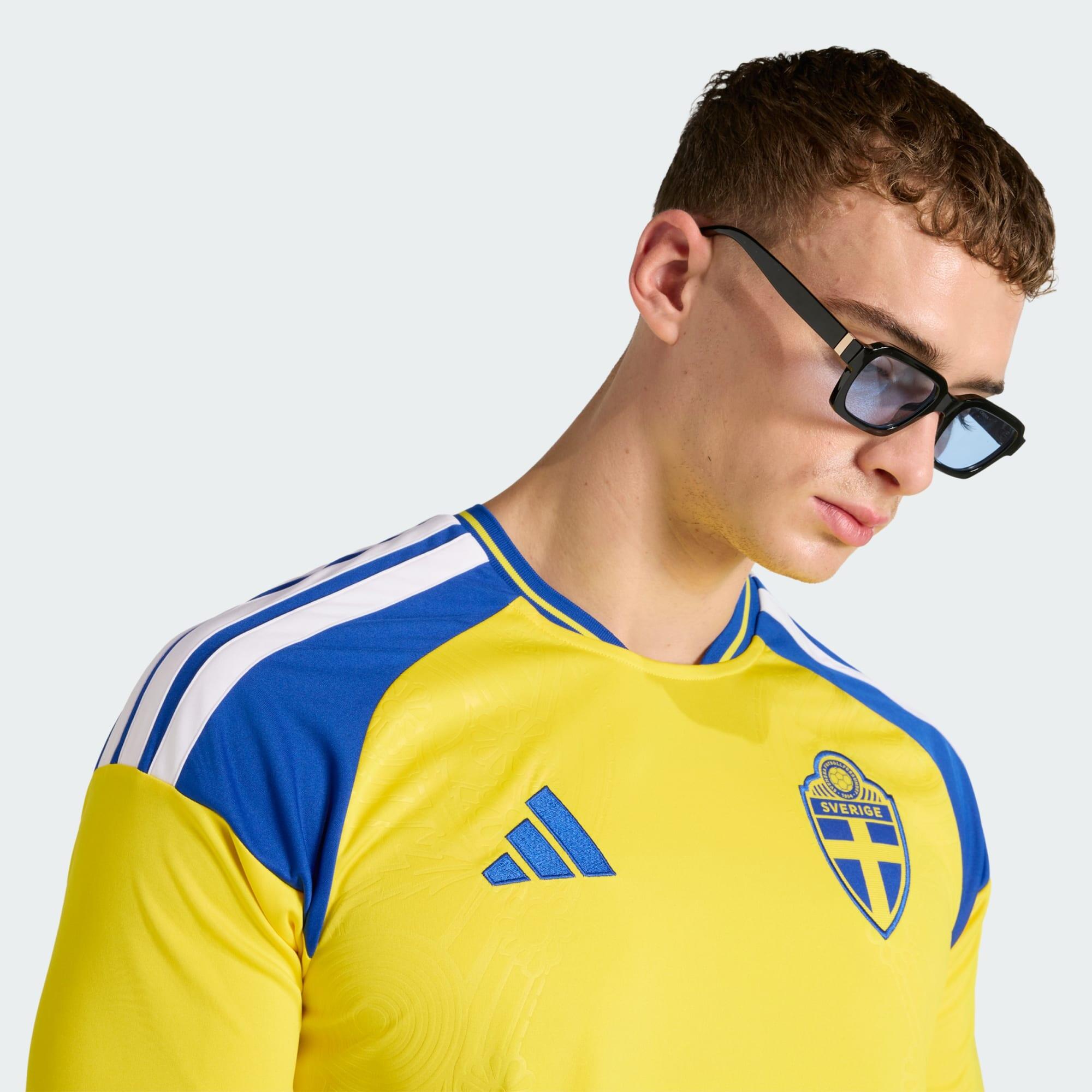 Maglia Home Svezia 26 5/8