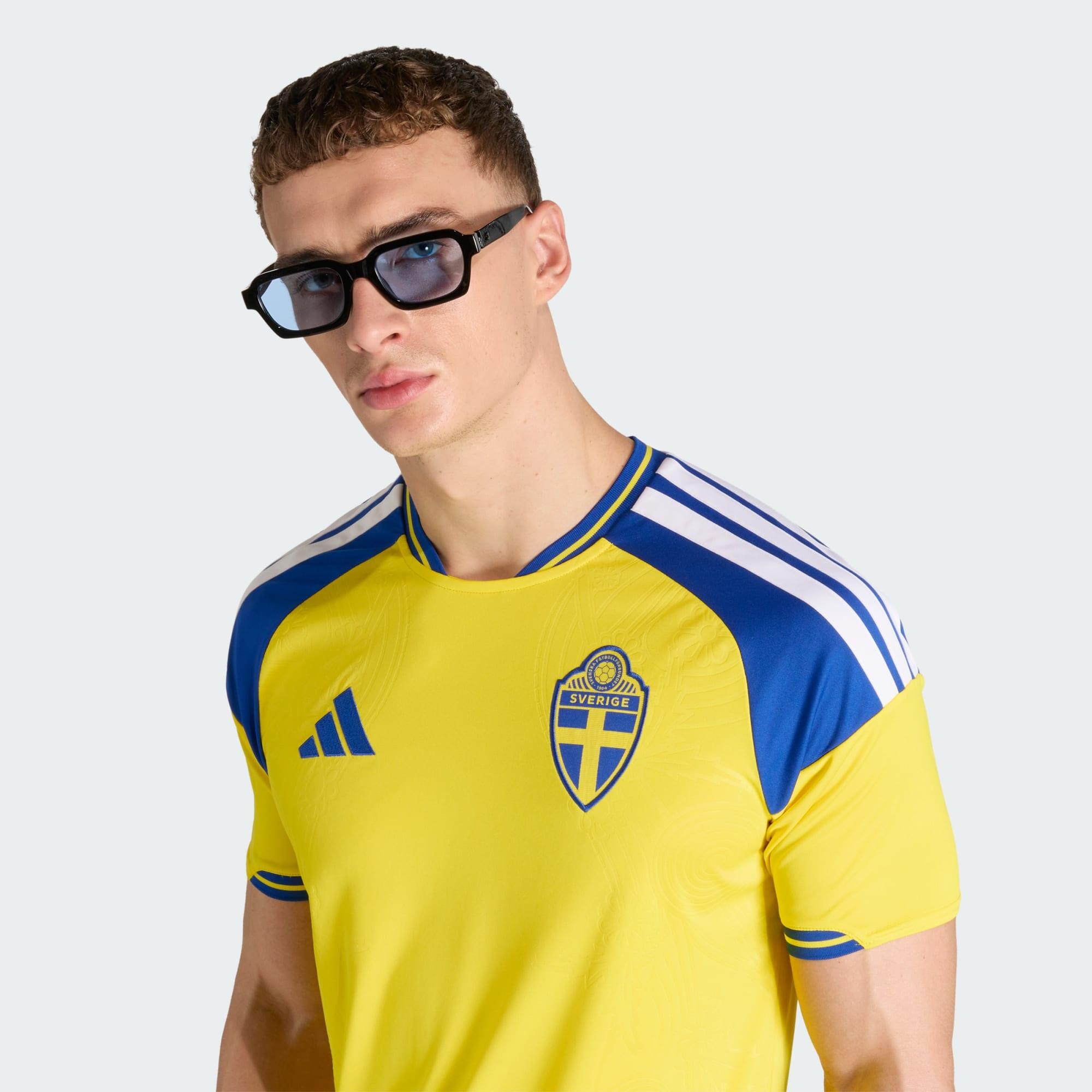 Maglia Home Svezia 26 4/8