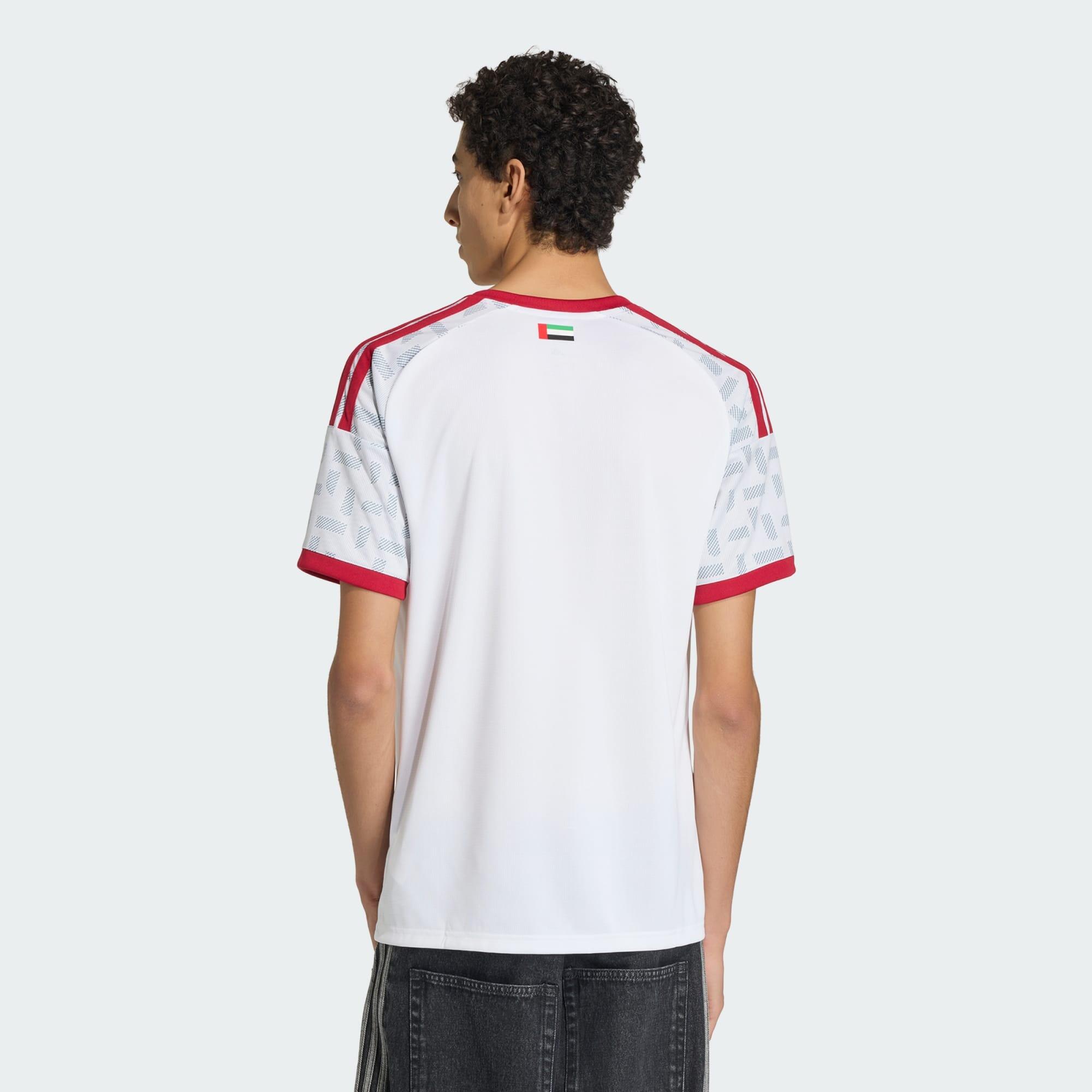 Verenigde Arabische Emiraten 26 Thuisshirt 3/8