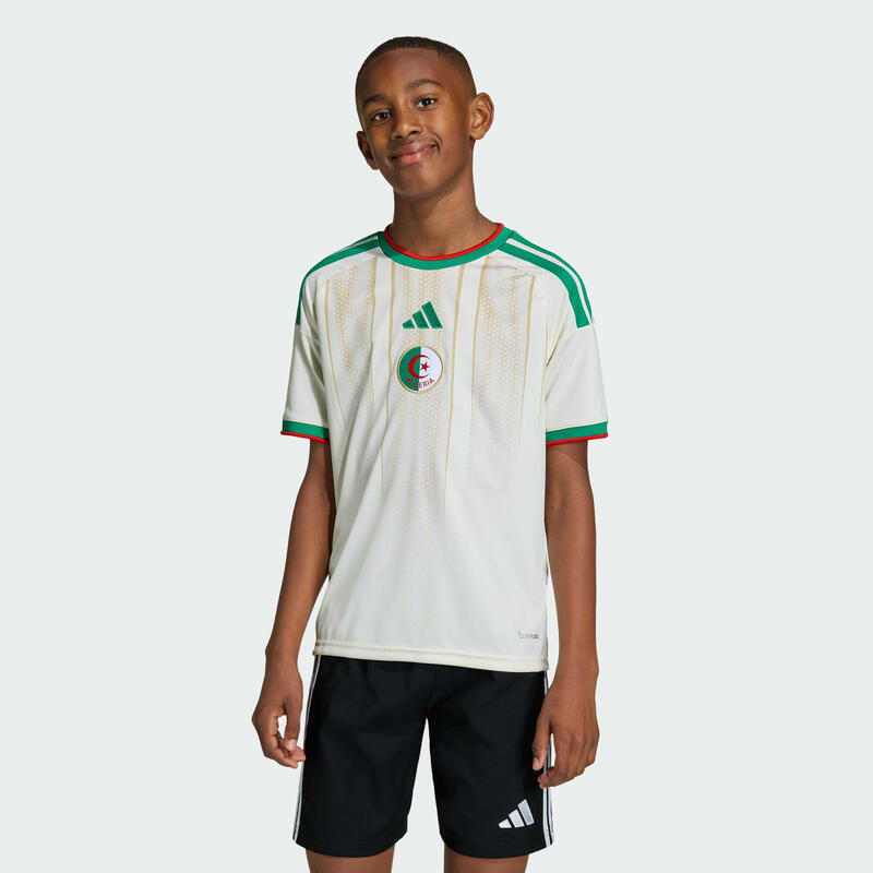 Tricou pentru copii Algeria 26 pentru meciuri pe teren propriu