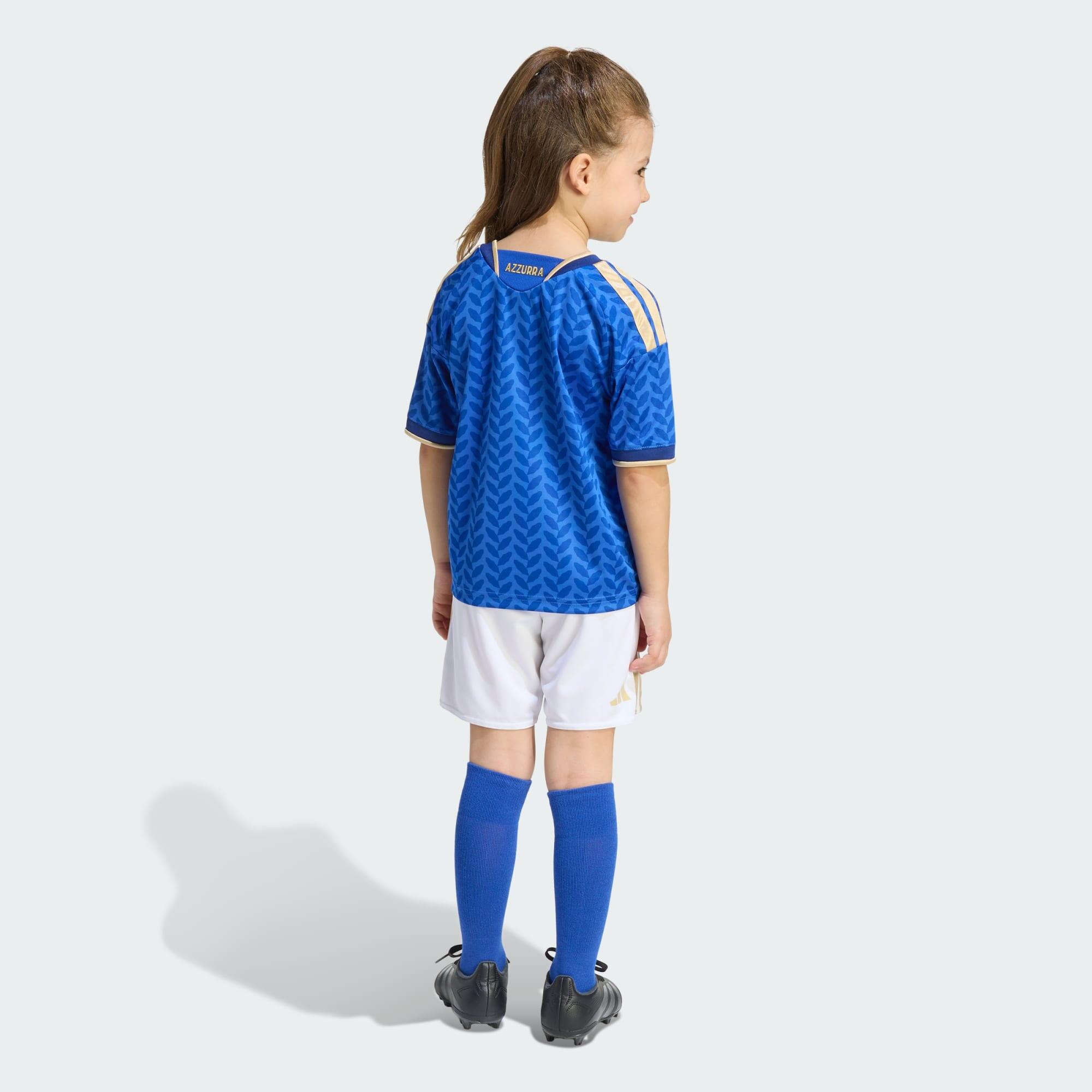 Italien 26 Kids Heimausrüstung 3/7