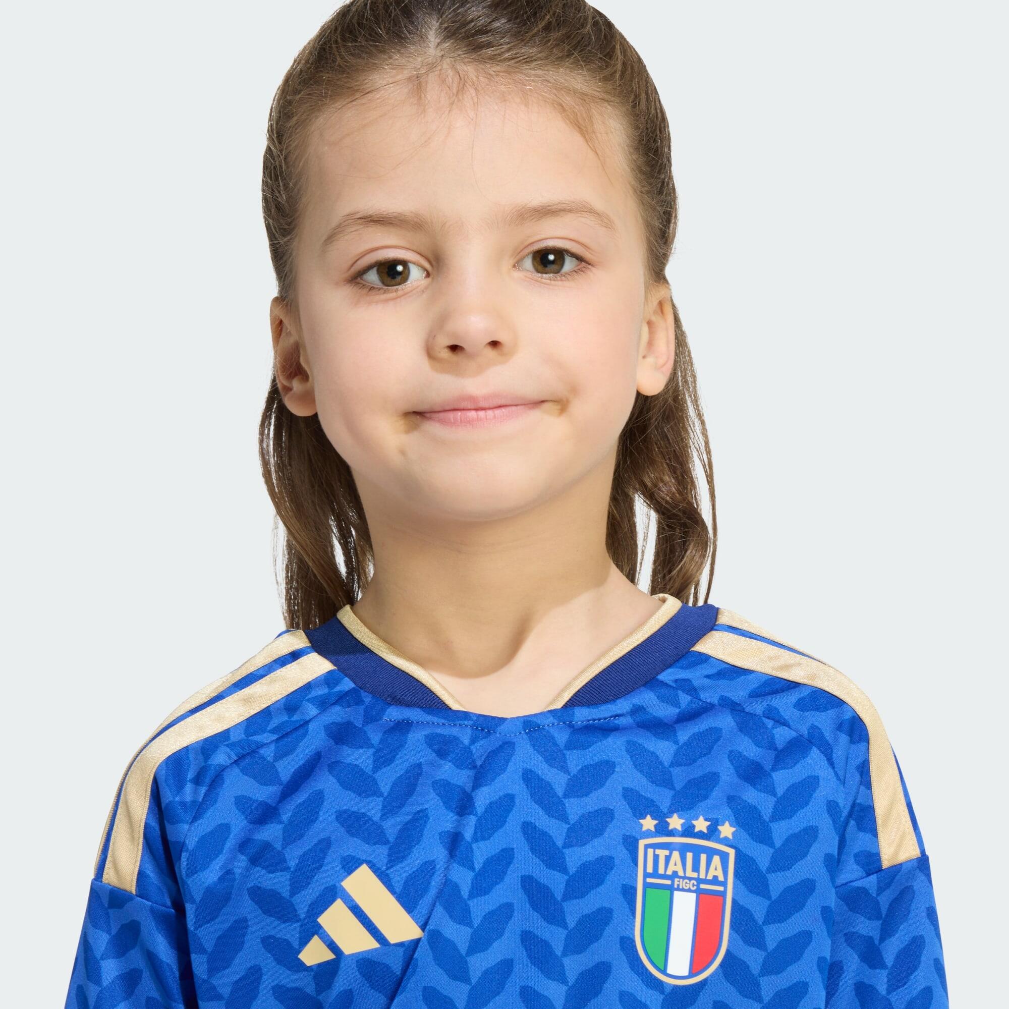 Italien 26 Kids Heimausrüstung 4/7