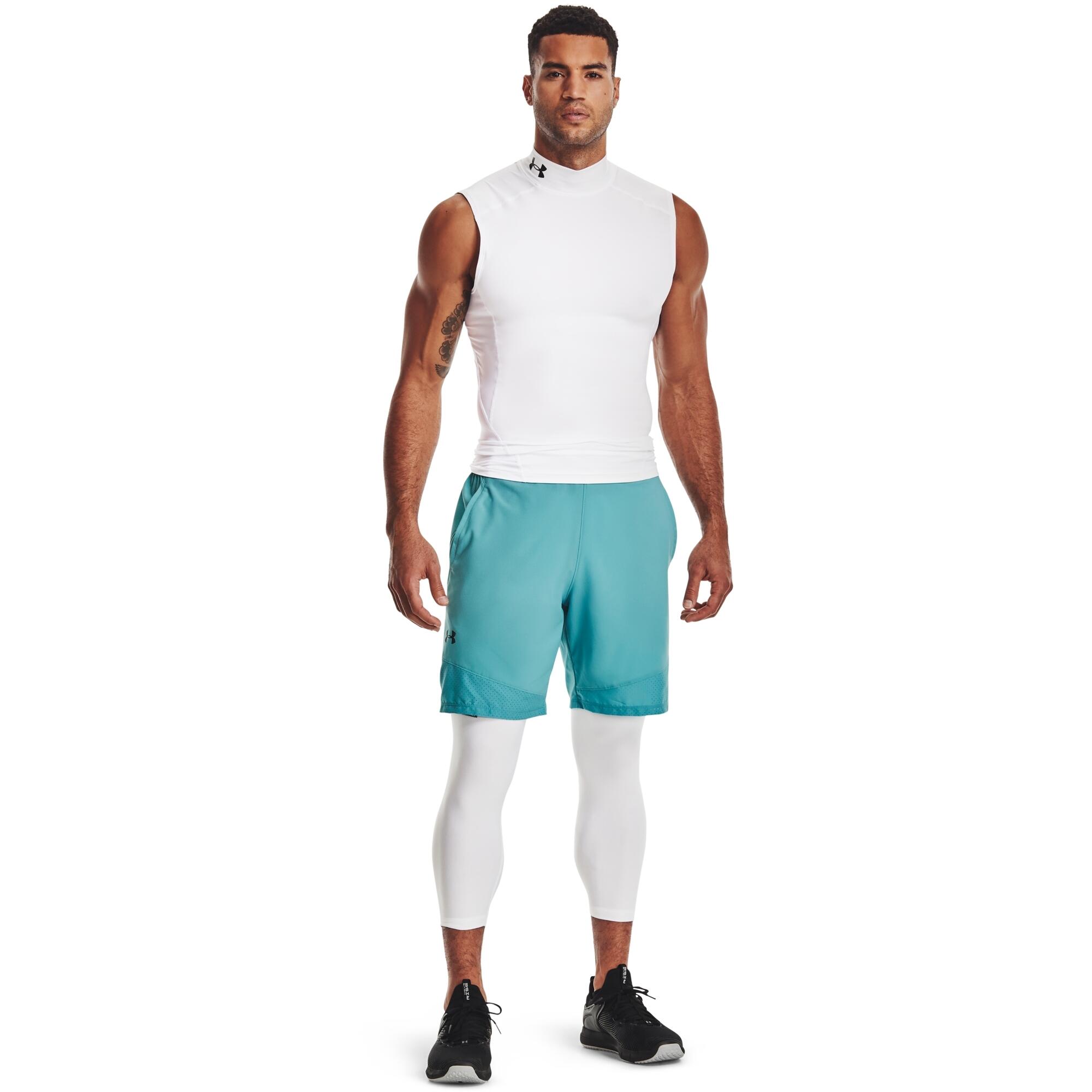 Legging 3/4 Under Armour HeatGear® 2/7