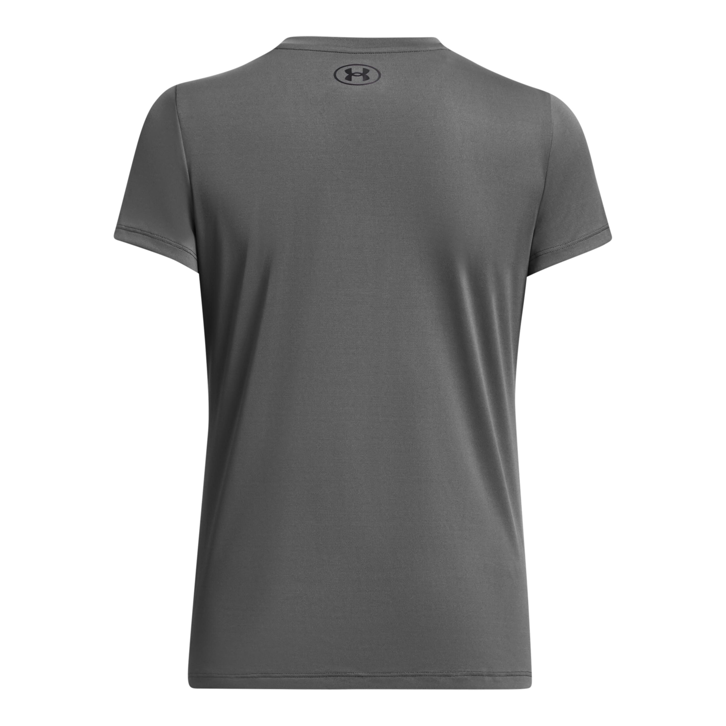 Camiseta cuello pico mujer Under Armour Solid 3/4