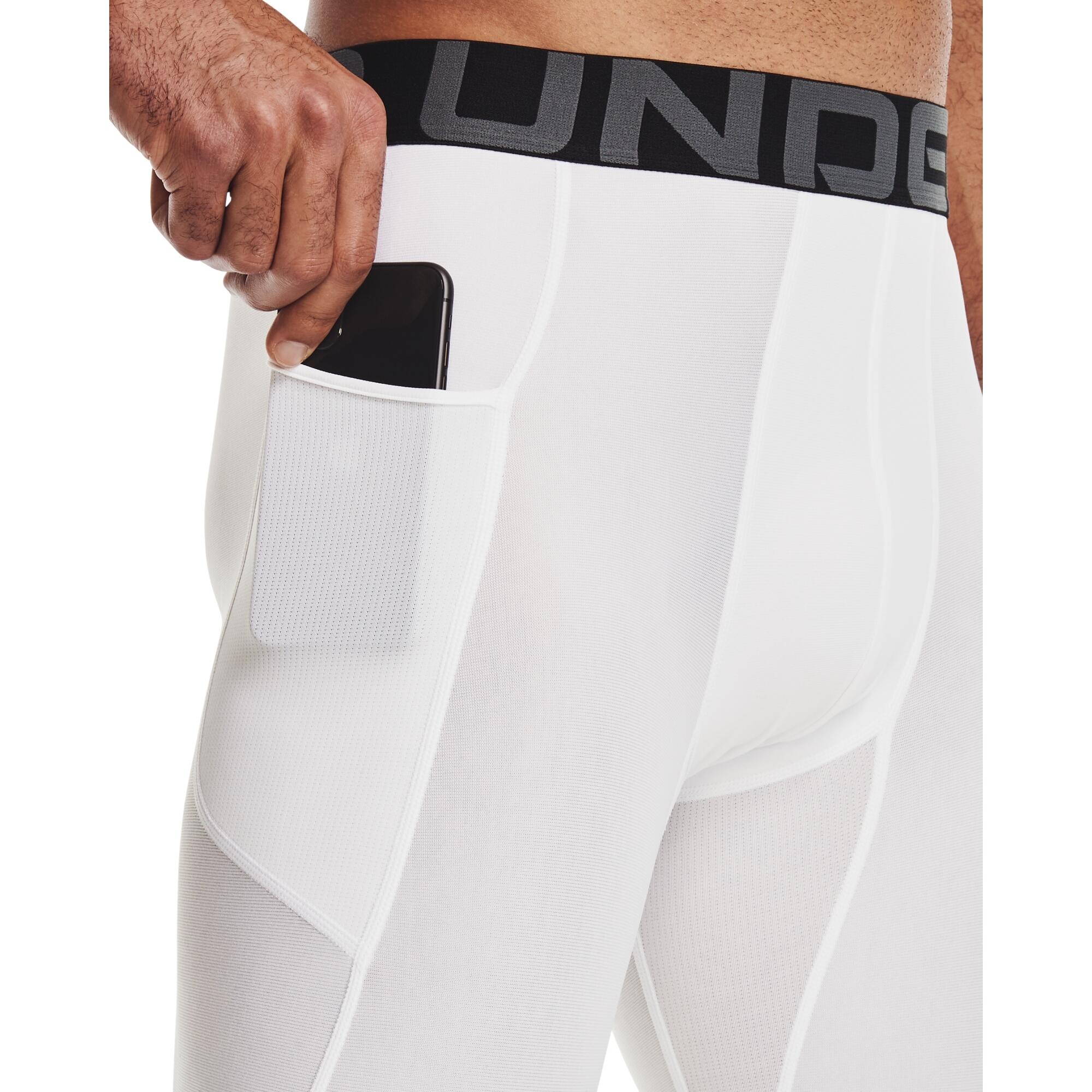 Legging 3/4 Under Armour HeatGear® 7/7