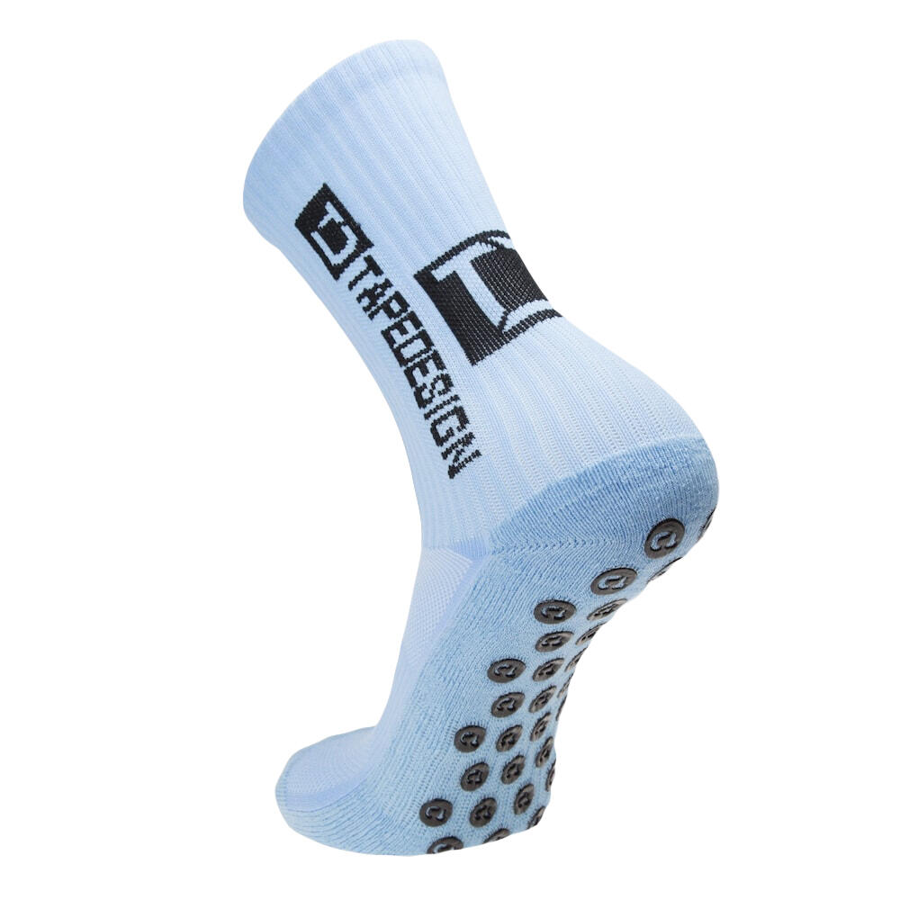 TAPEDESIGN Classic mid-length Football socks Tape Design